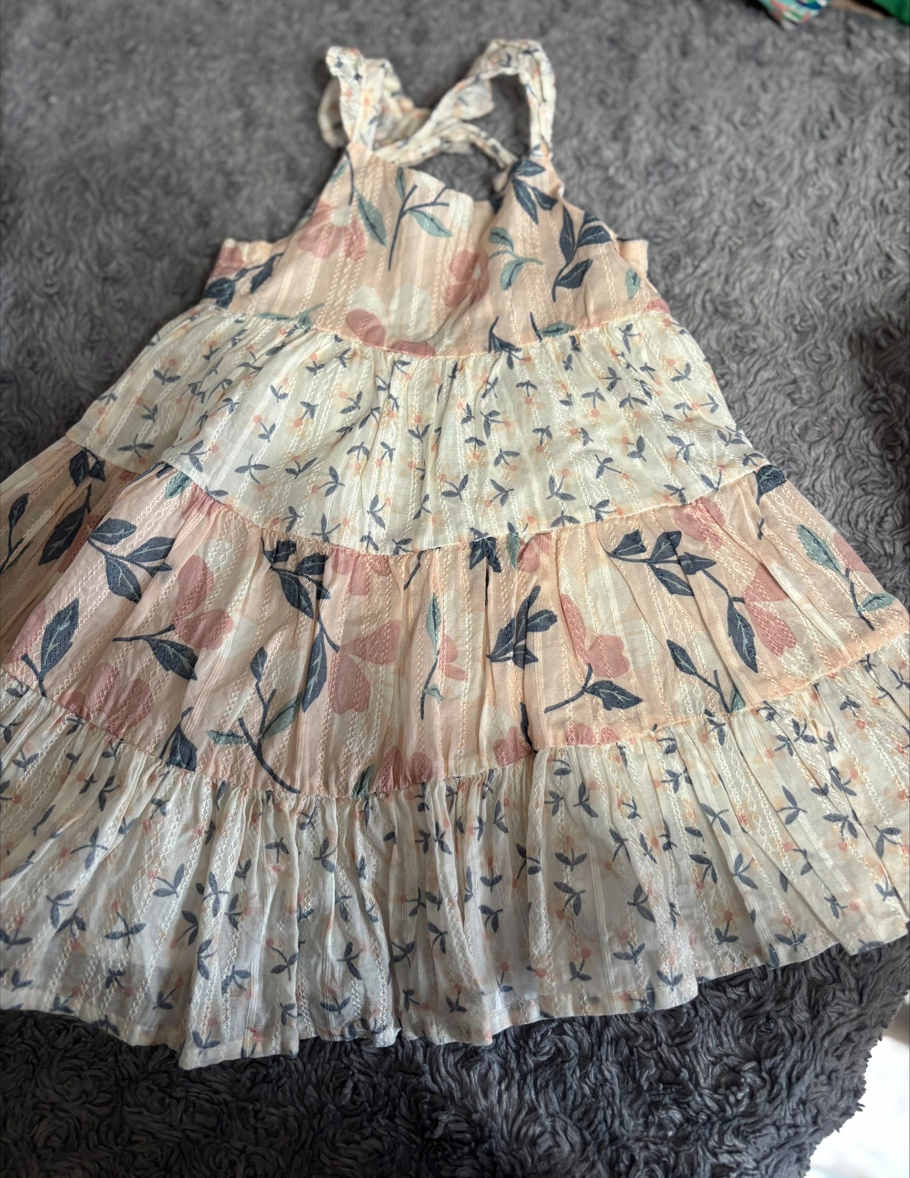 Robe 18 mois CATHERINE MALANDRINO (2655)