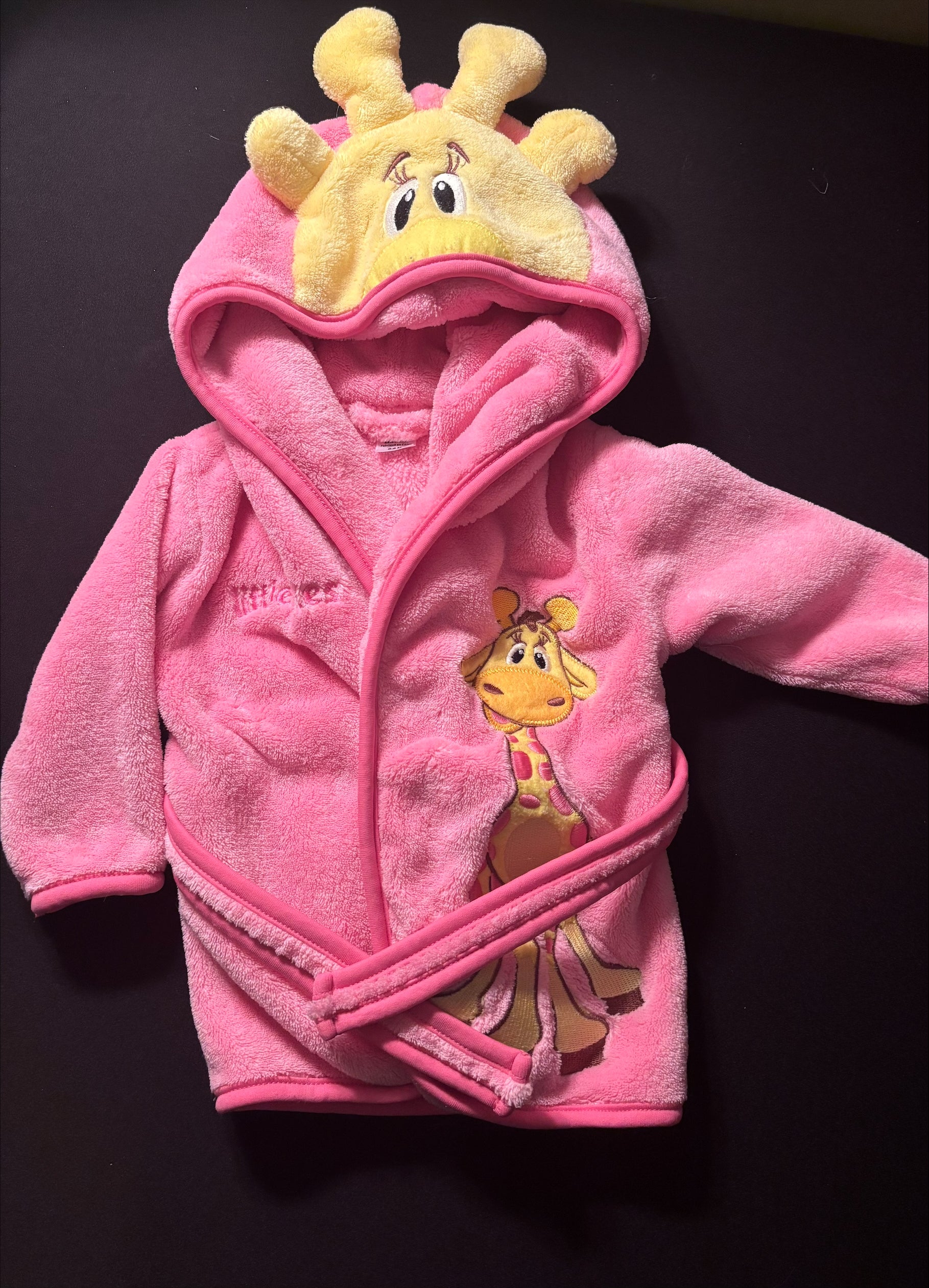 Robe de chambre 0-6 mois LITTLE TIKES (2154)