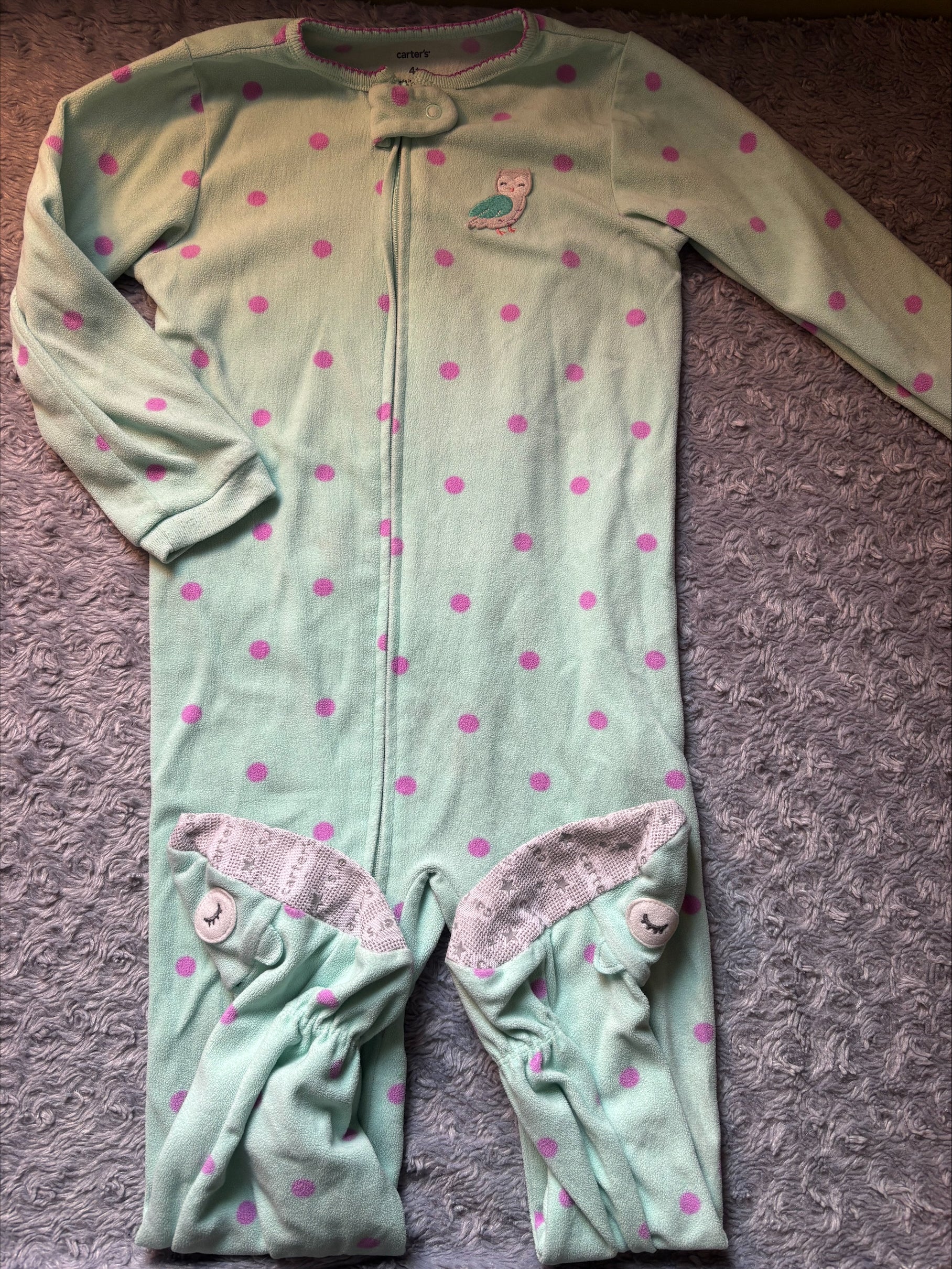 Pyjama 4T CARTER'S (296-9)