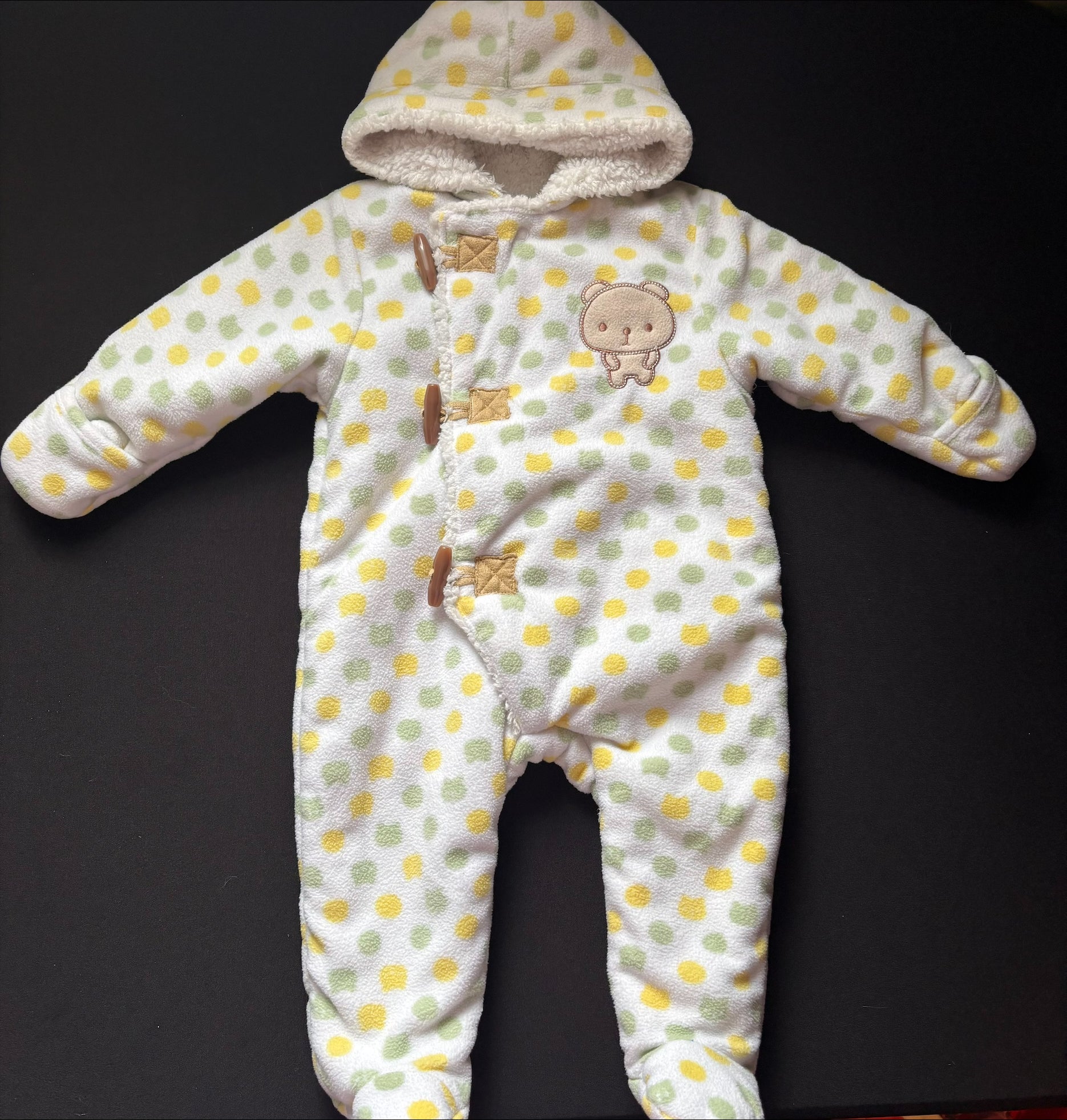 One piece Polar 3-6 mois JOE FRESH