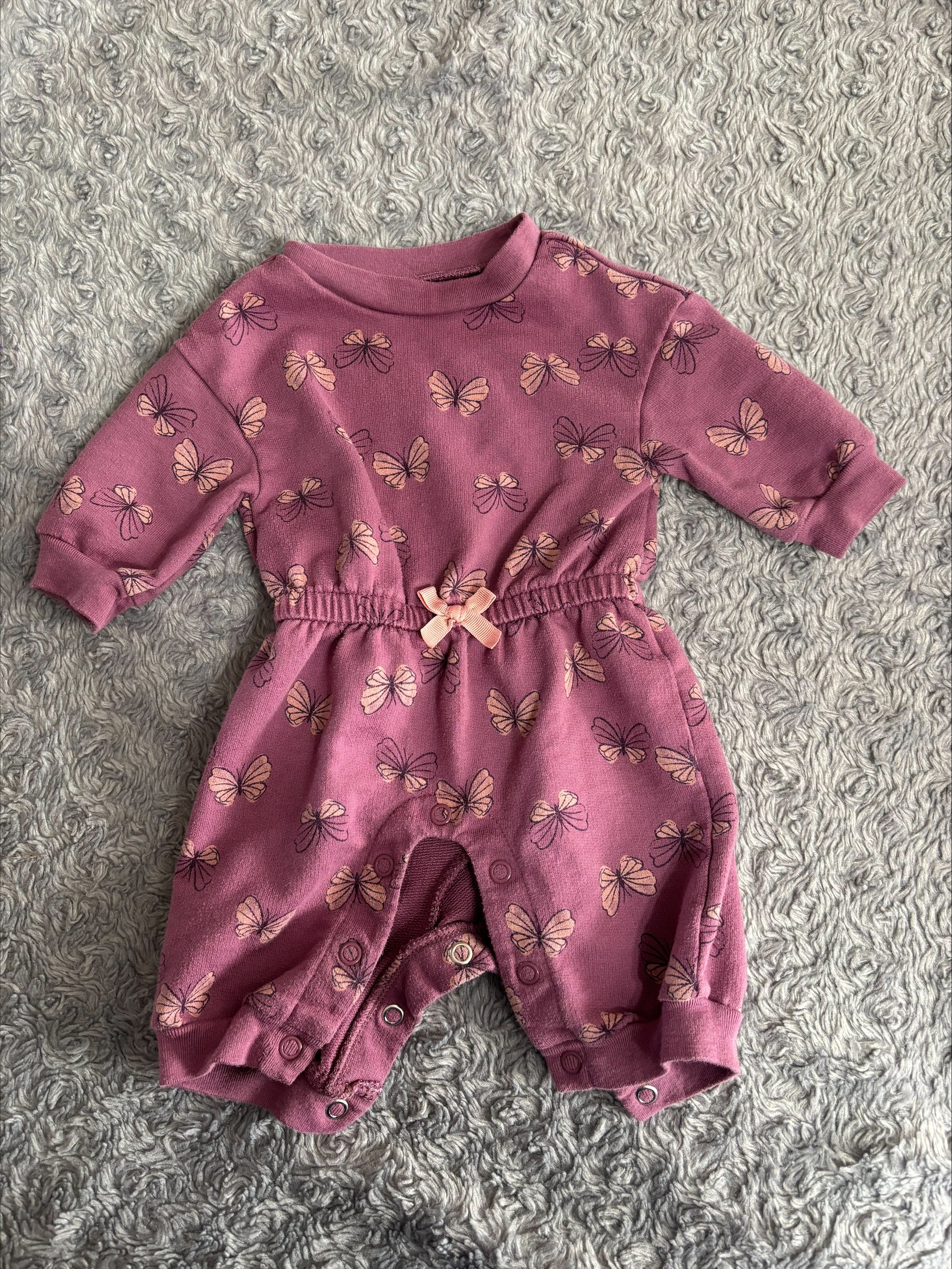 One piece Nouveau-né CARTER'S (2681)