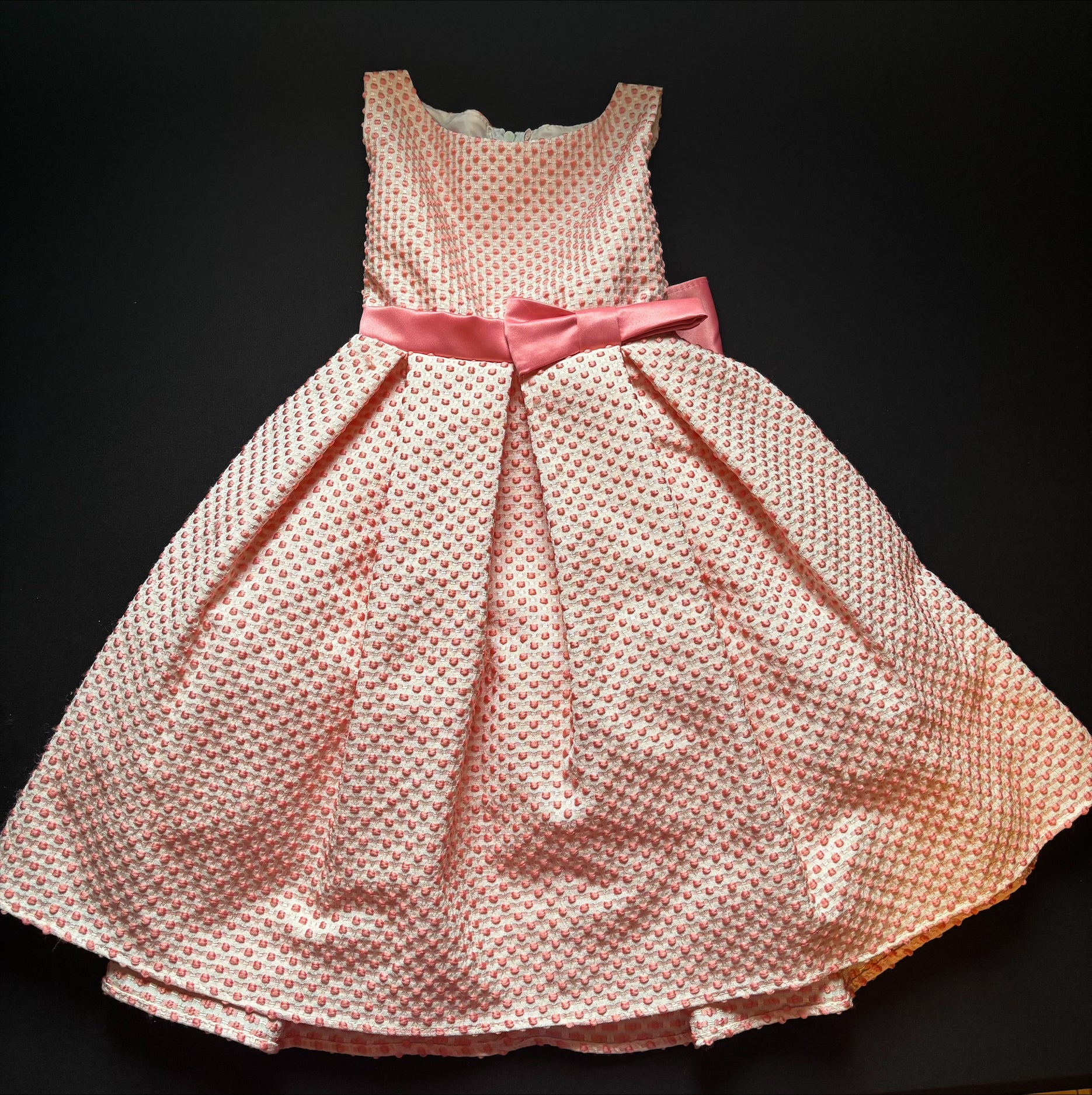 Robe 4 ans SWEET KIDS