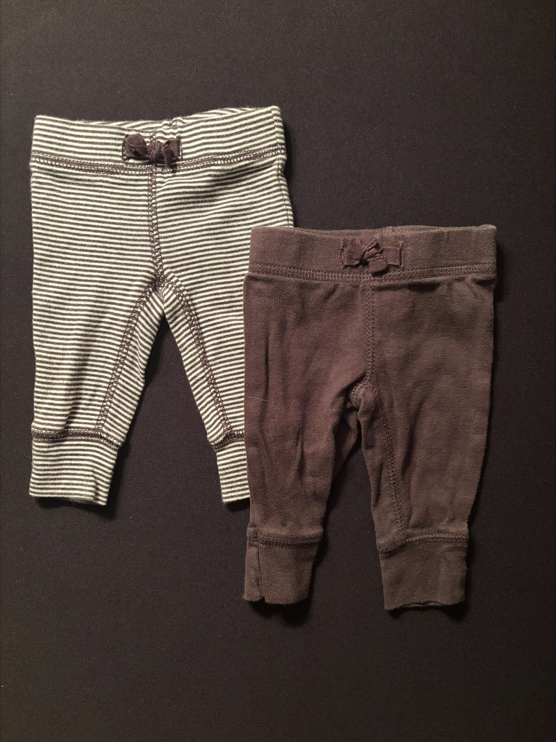 Pantalon (2 paires) Nouveau-né CARTER'S