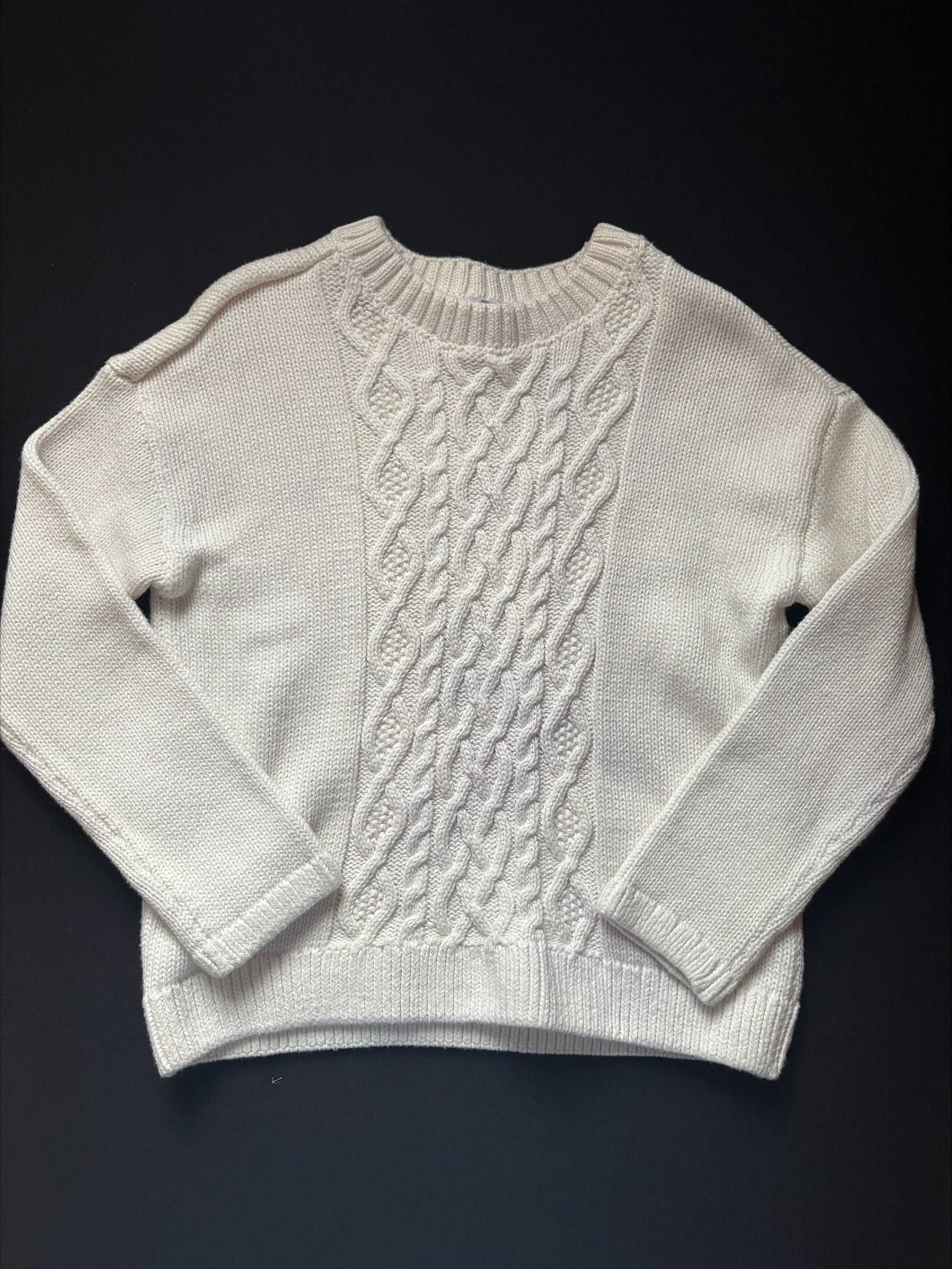 Chandail de laine 6-6x CARTER'S (067-3)