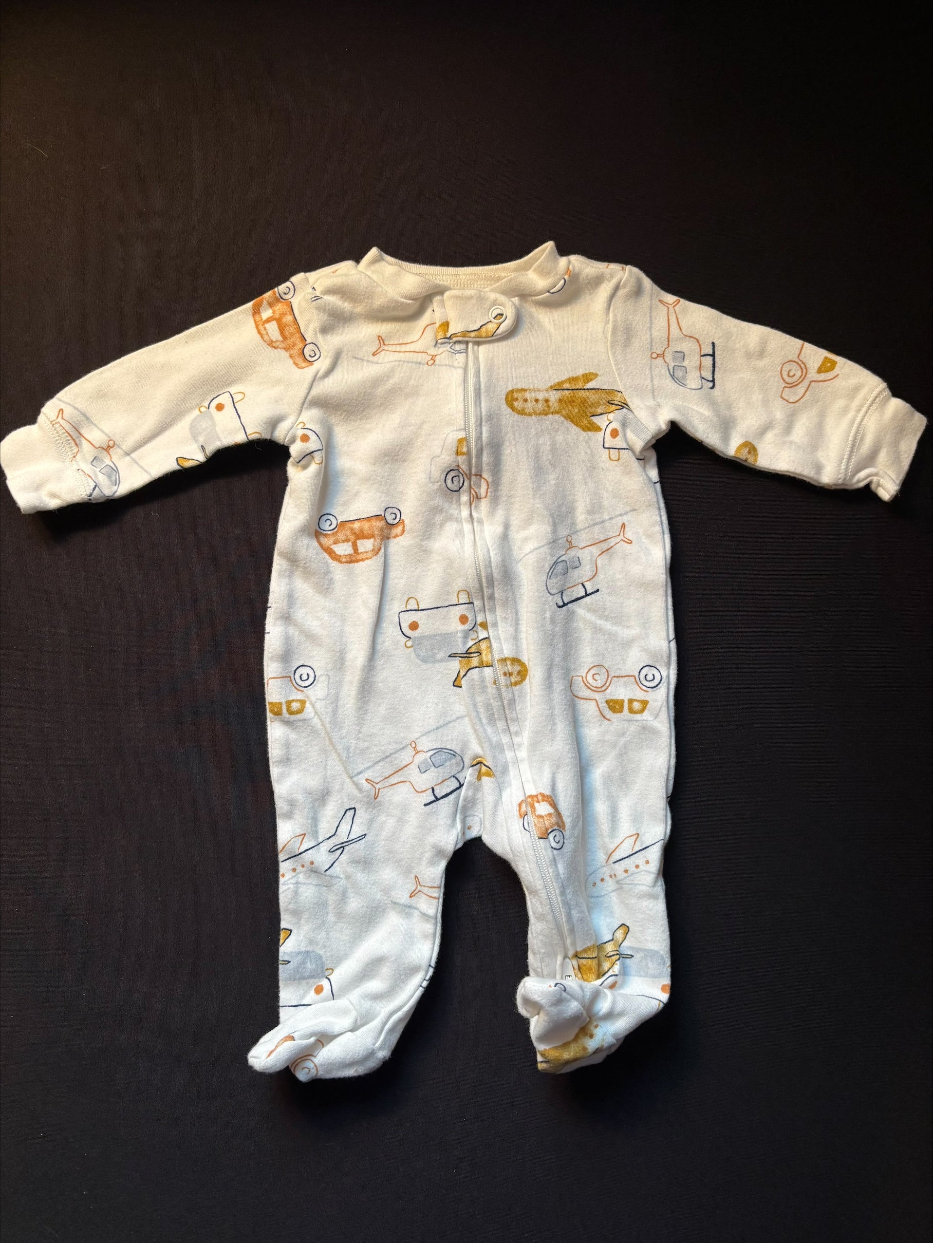 Pyjama 3 mois CARTER'S (2350)