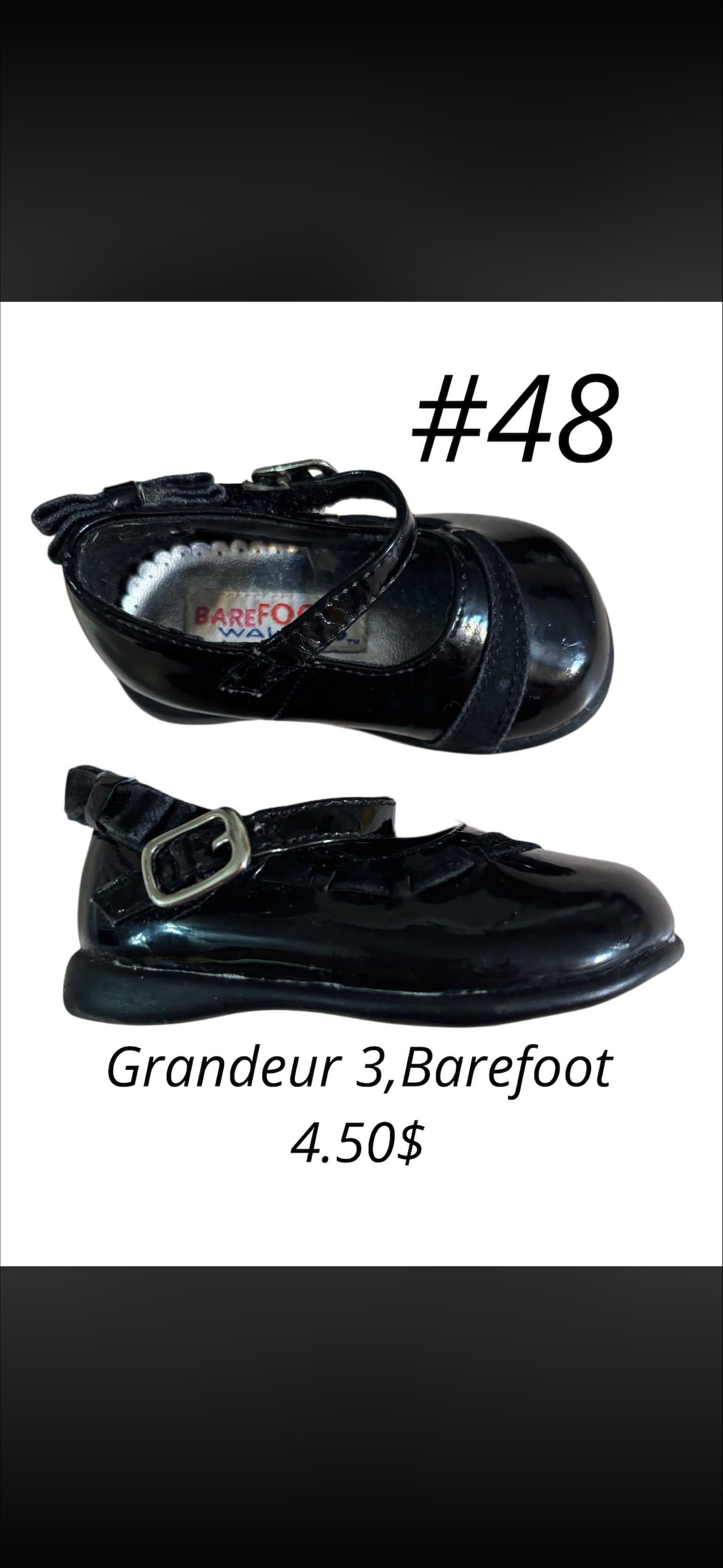 Grandeur 3, BAREFOOT