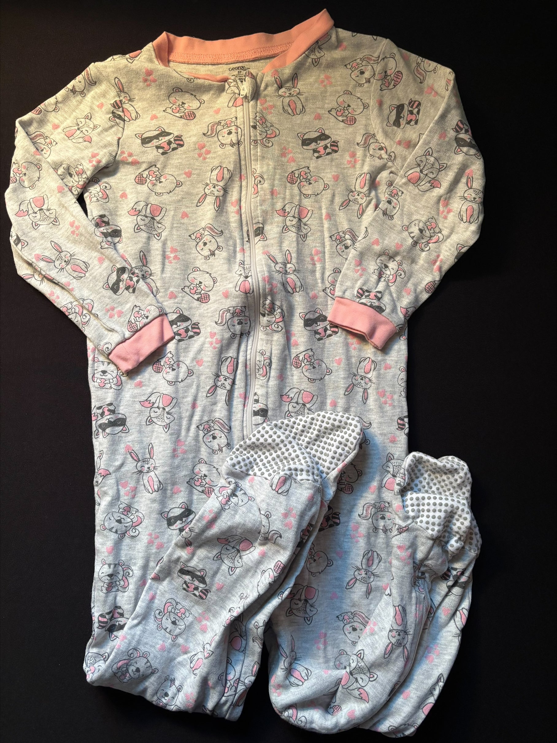 Pyjama 5T GEORGE (610-15)