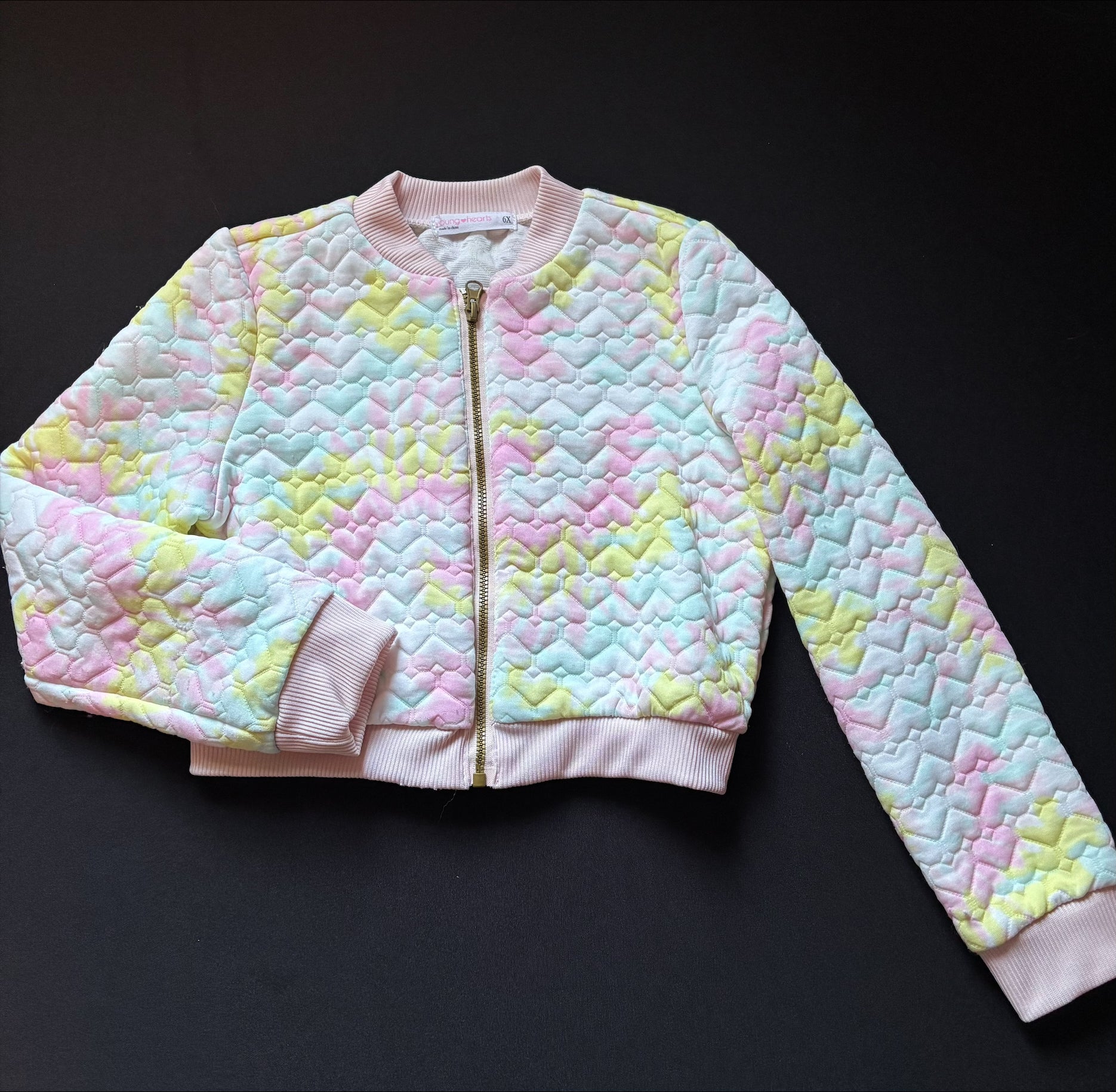 Veste 6X YOUNG HEARTS