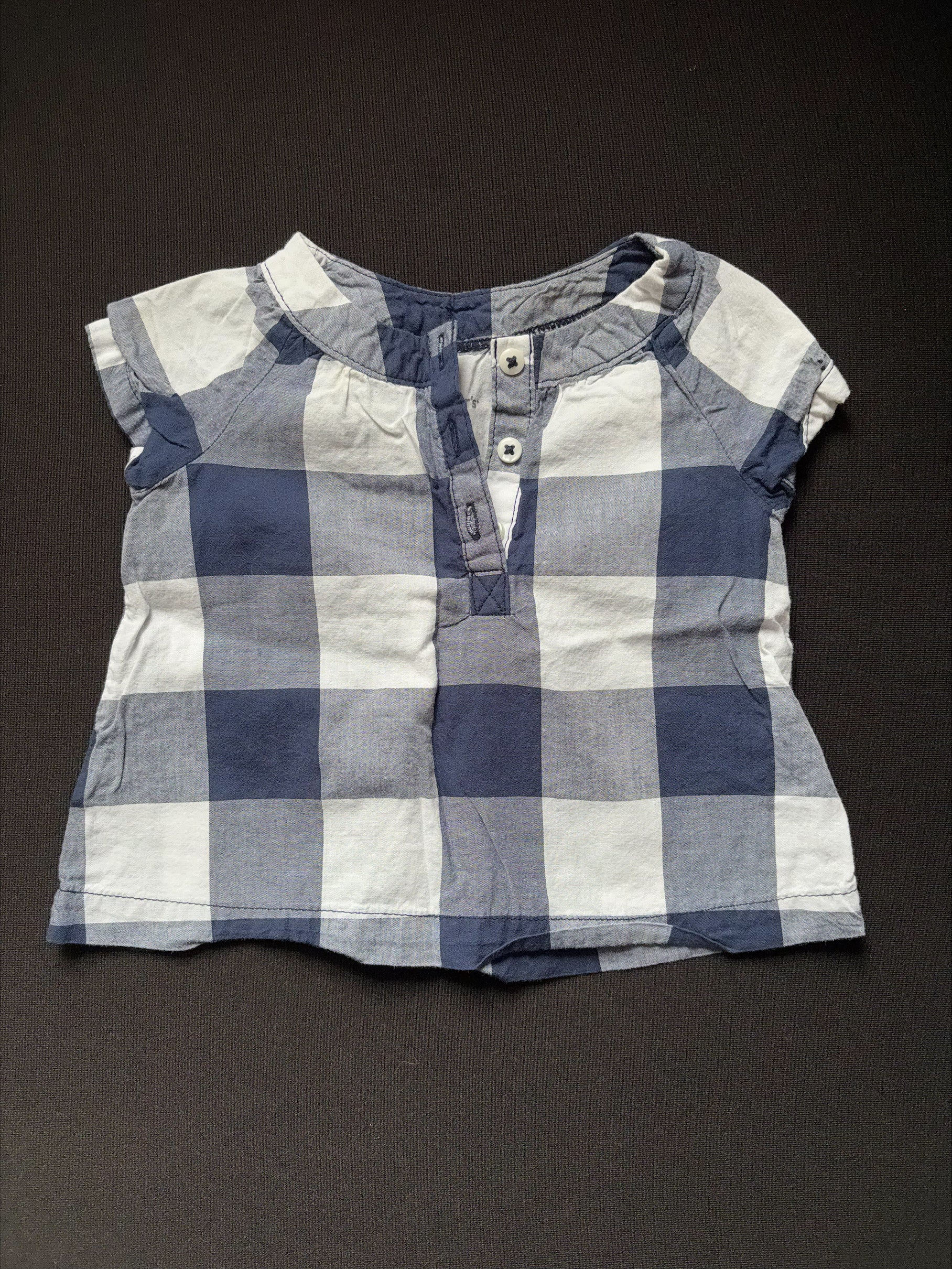 Chandail/blouse 3 mois CARTER'S (124-4)