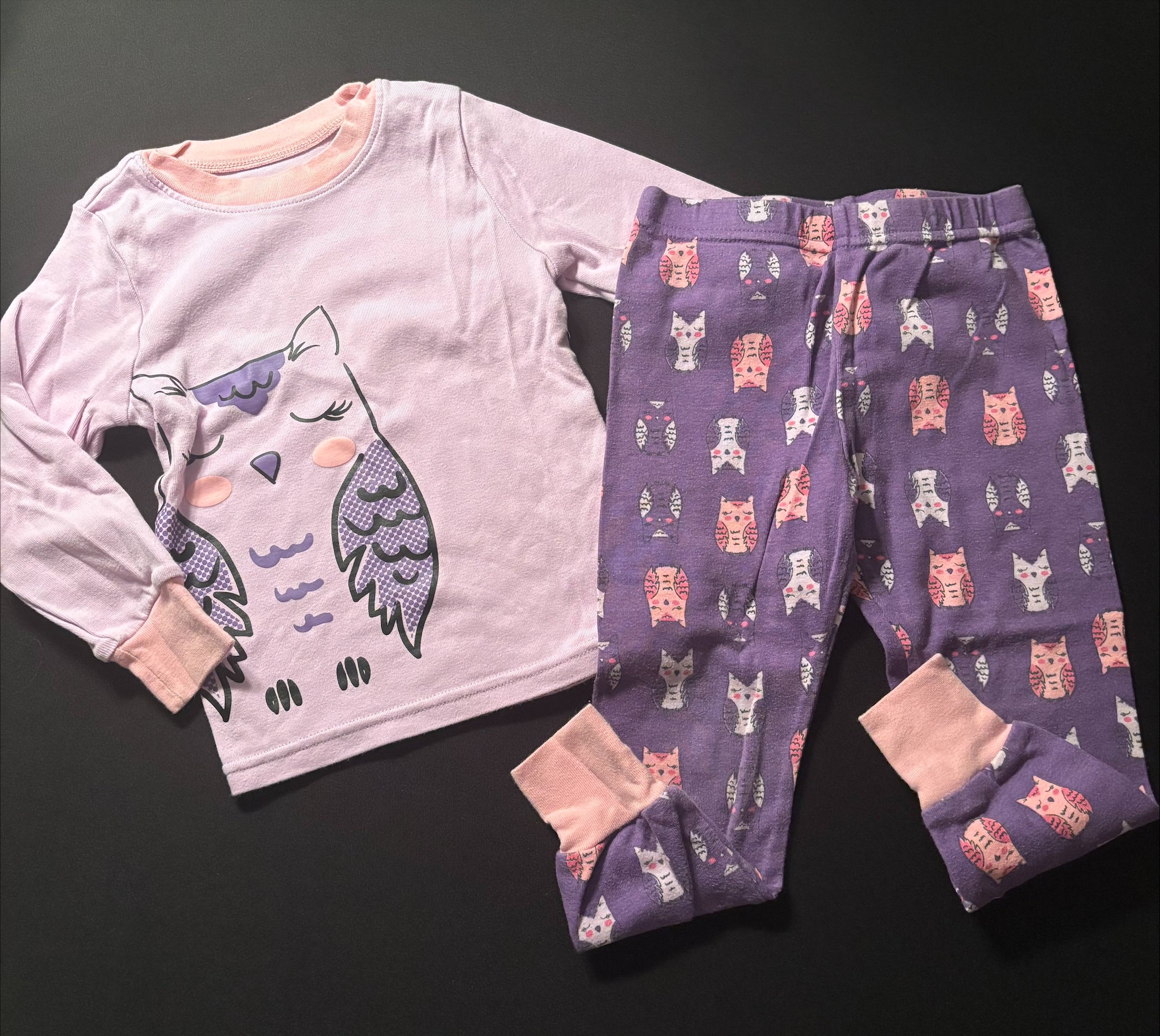 Pyjama 3T KIRKLAND (2168)