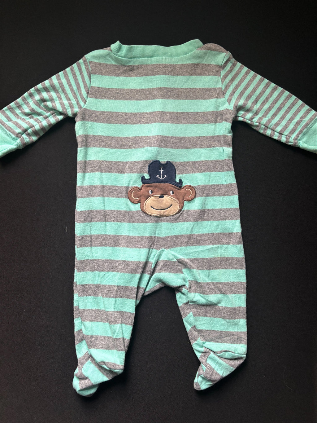 Pyjama 3 mois CARTER'S (2498)