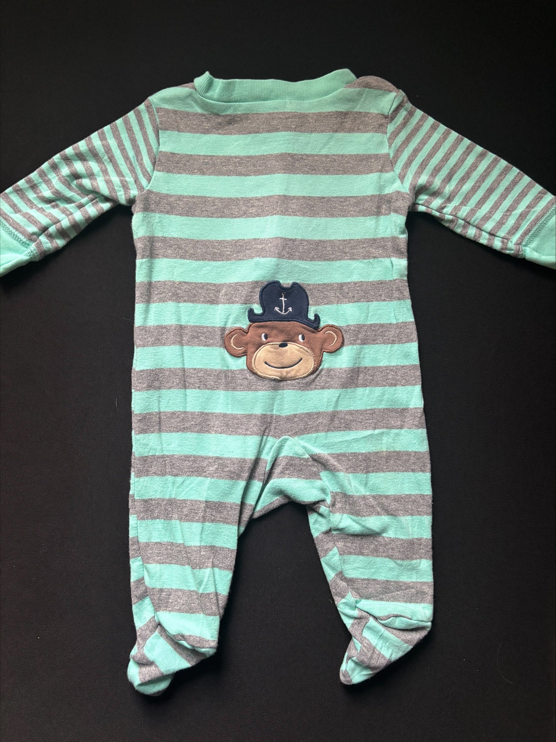 Pyjama 3 mois CARTER'S (2498)