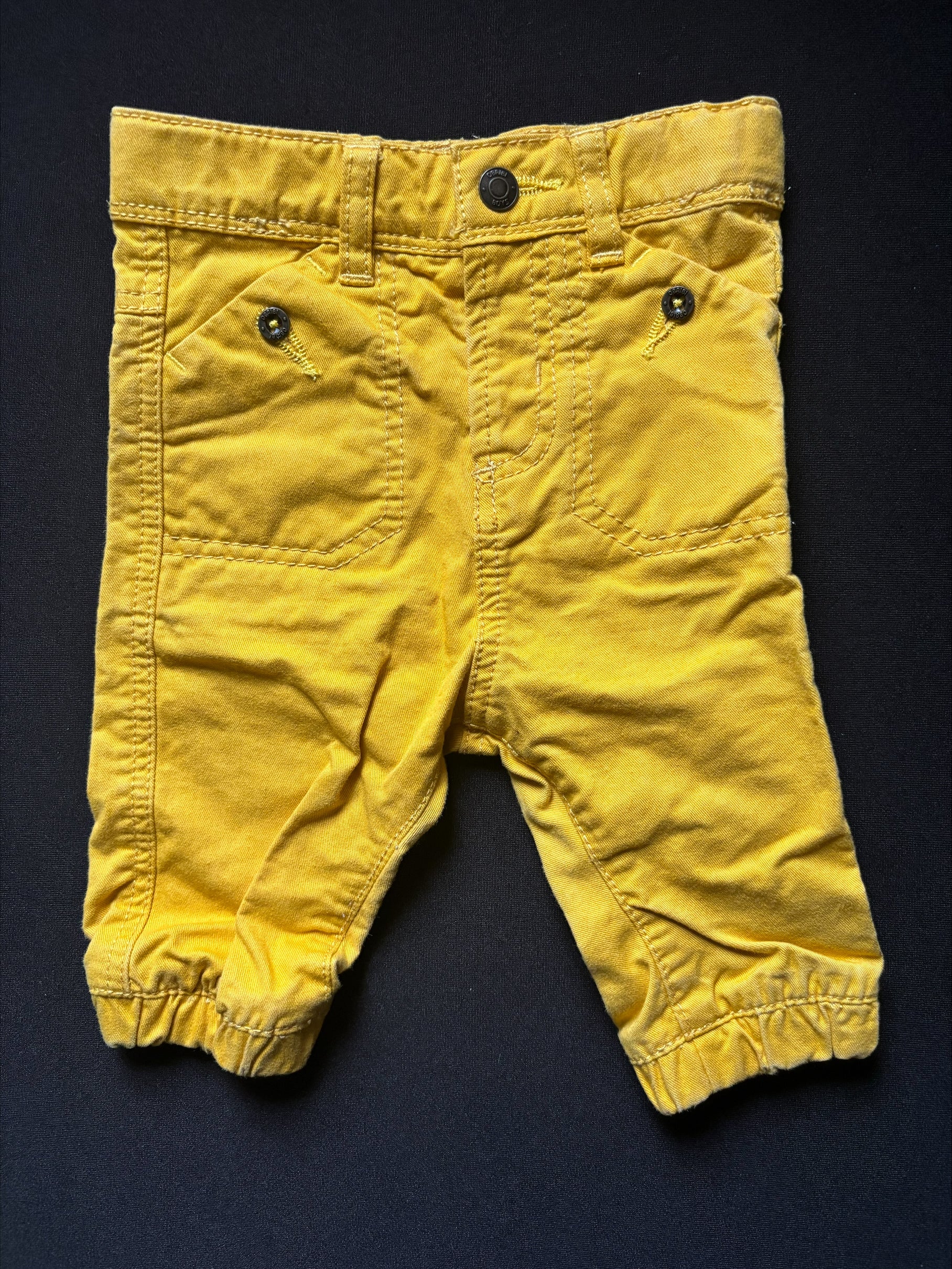 Pantalon jean, 3 mois OBAIBI (2575)