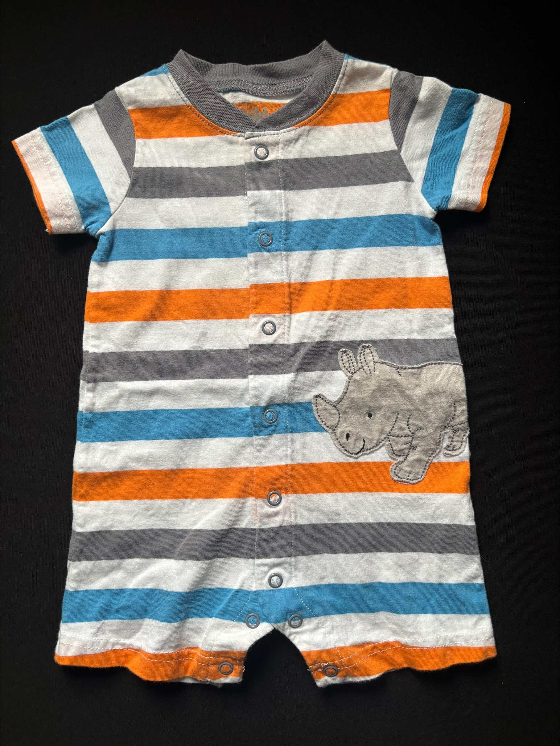Barboteuse 3-6 mois CHILD OF MINE (2560)