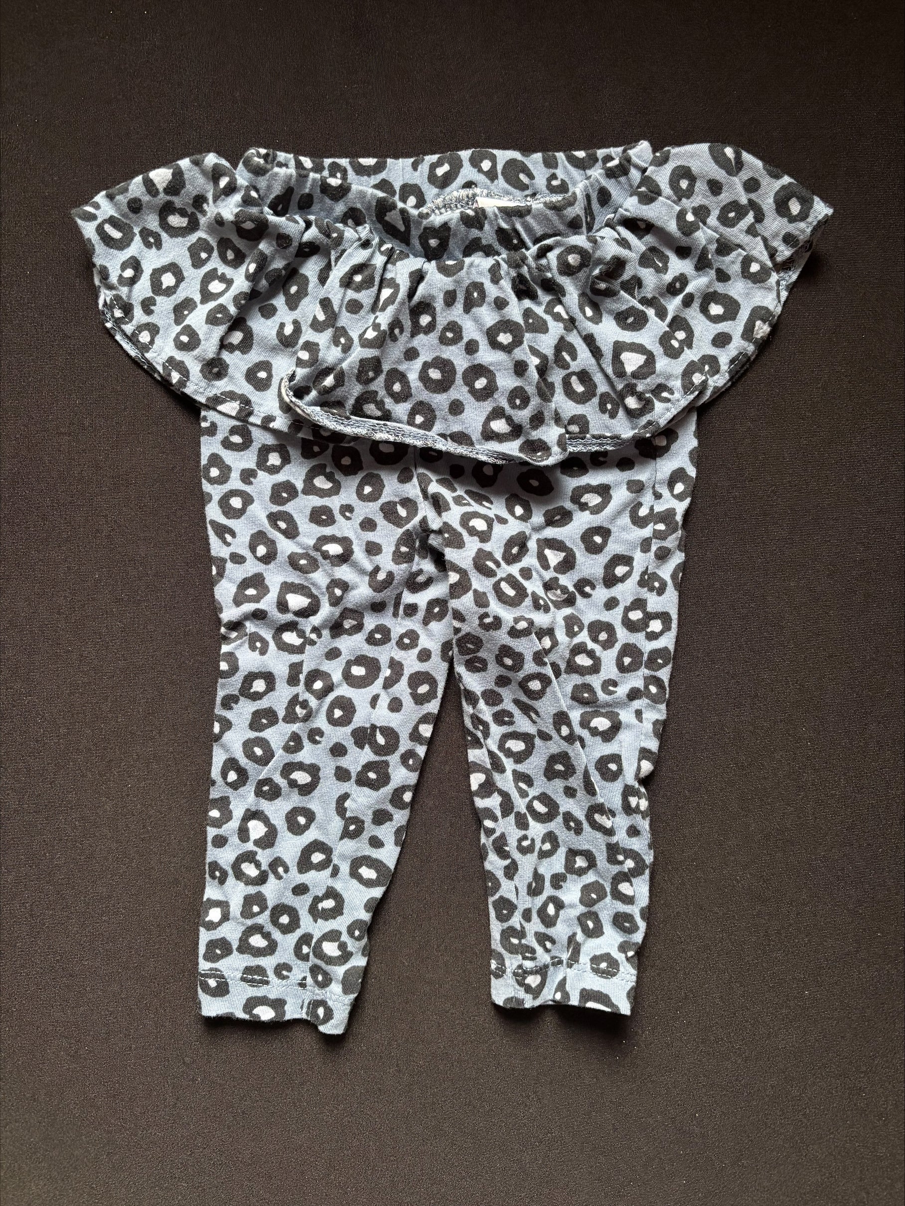 Legging/tutu 9 mois CARTER'S