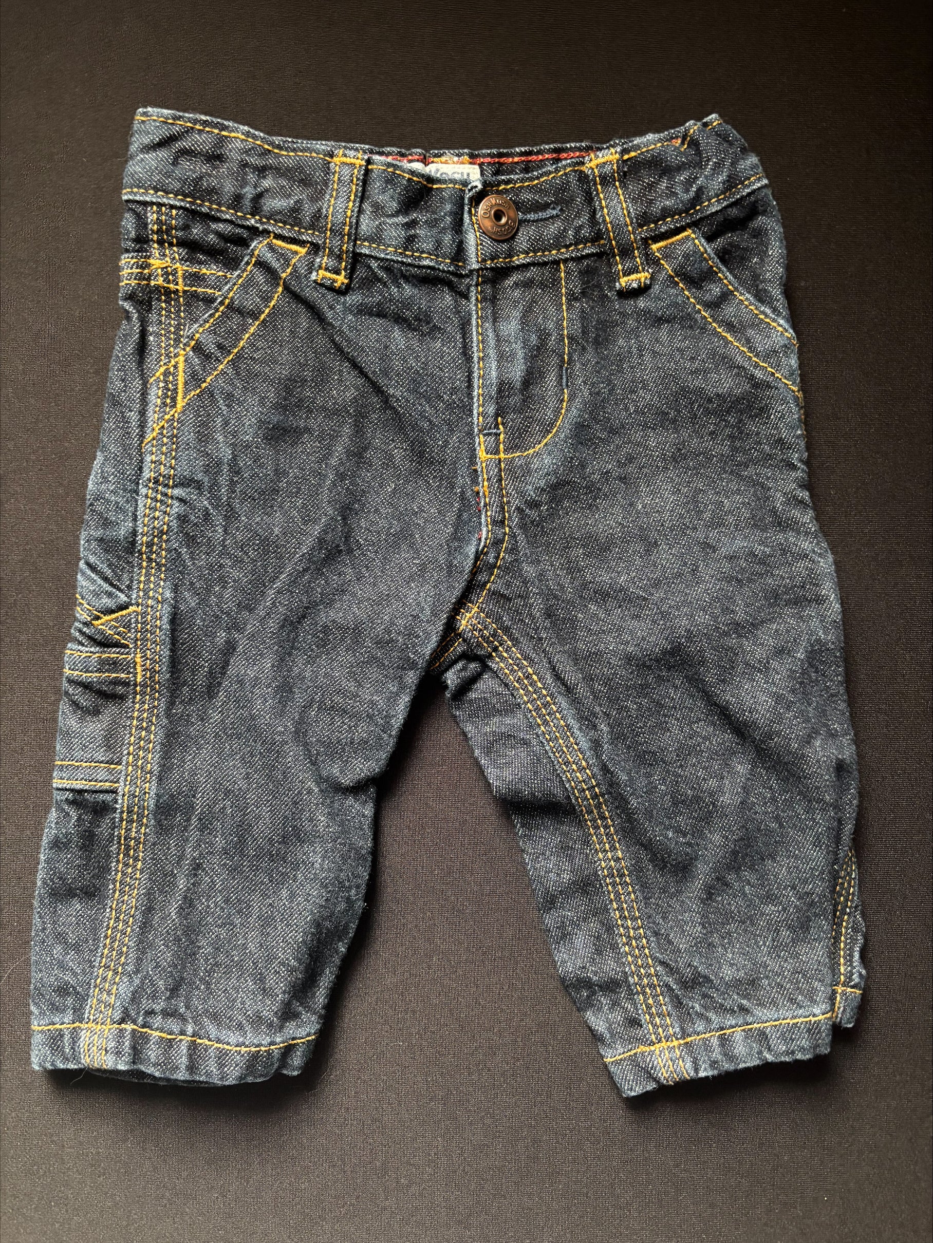 Jean 3 mois, OSHKOSH (454-12)