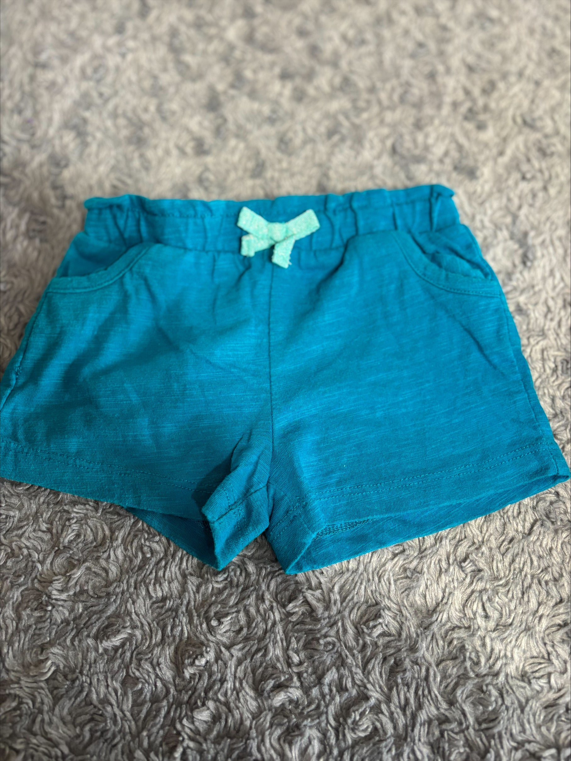 Short 6-12 mois GEORGE (2632)