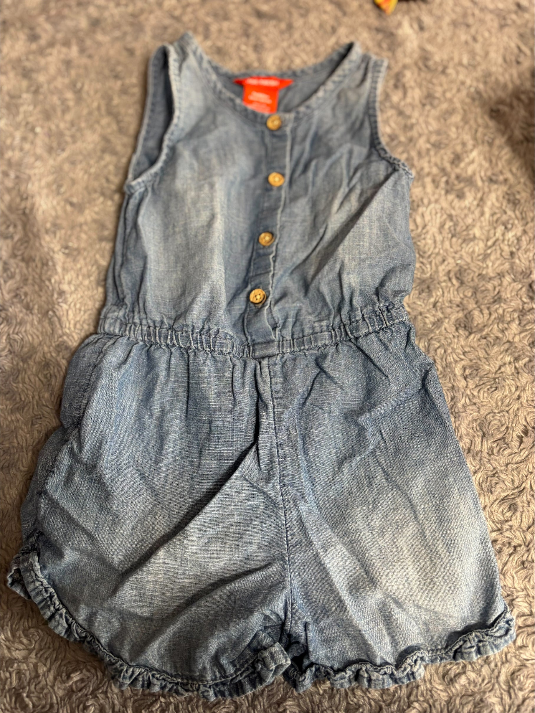 One piece JOE FRESH 3T (2602)