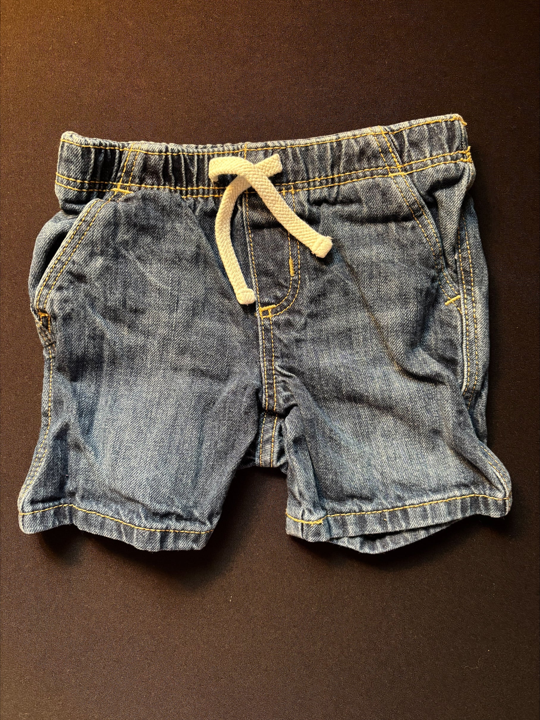 Short Jean 18-24 mois OLD NAVY (739-17)