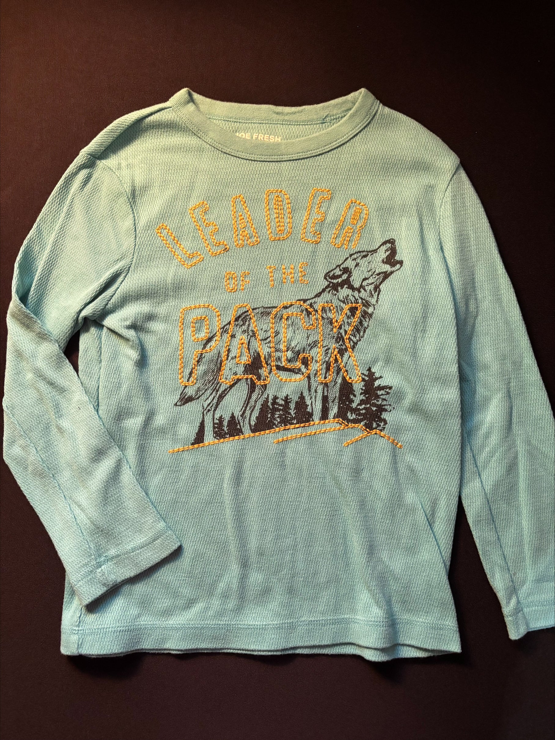 Chandail JOE FRESH 6T (794-19)