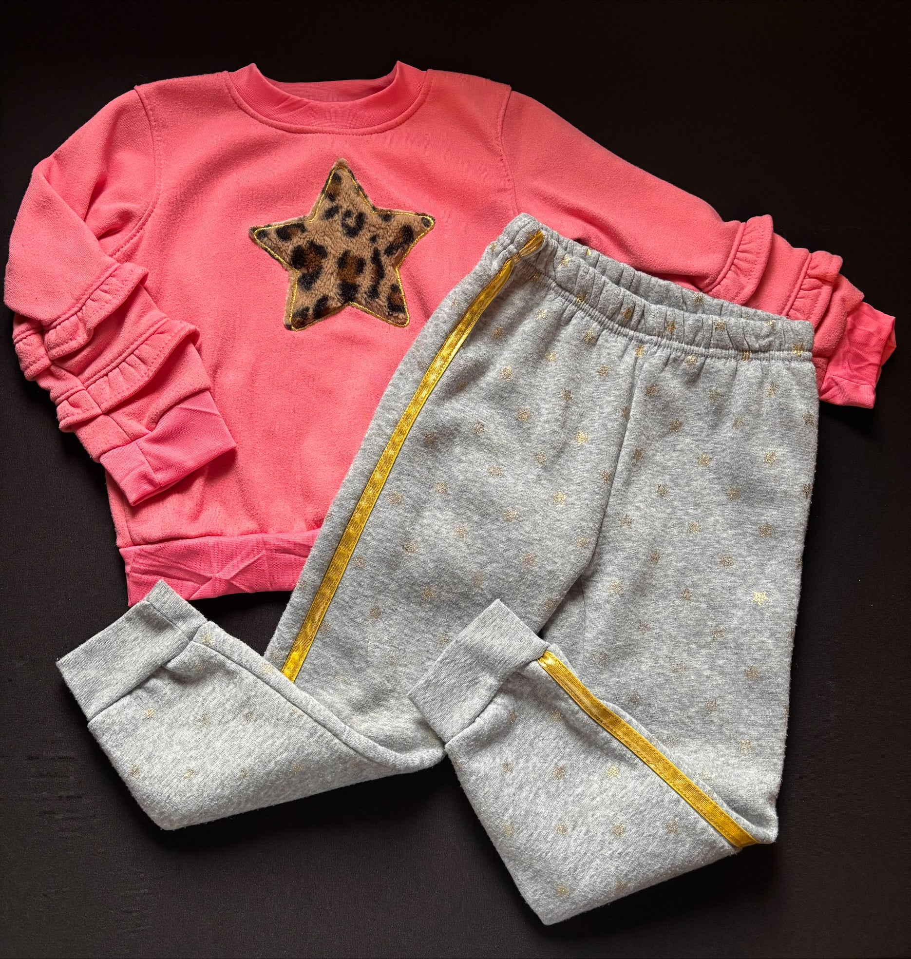 Ensemble deux pièces 4T REAL LOVE