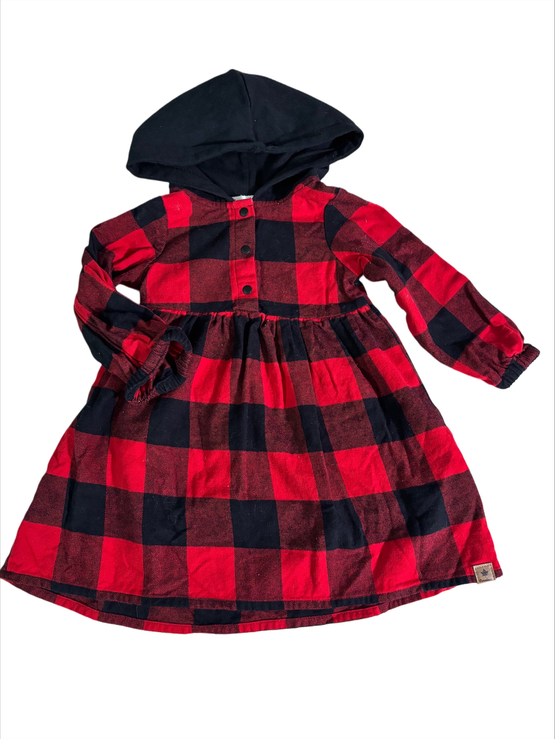 ROBE 18-24 mois CANADIANA