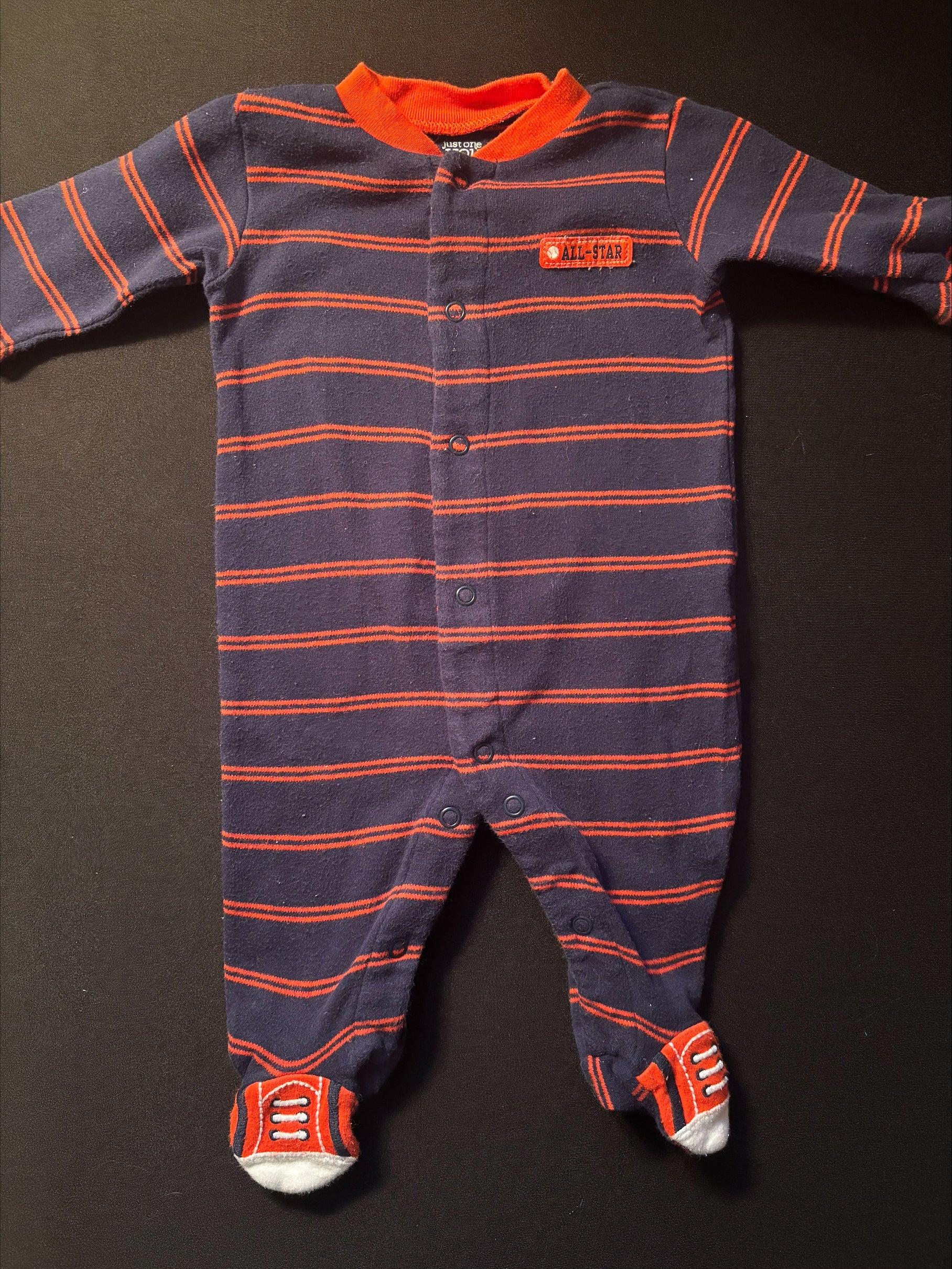 Pyjama 3 mois CARTER'S (447-12)