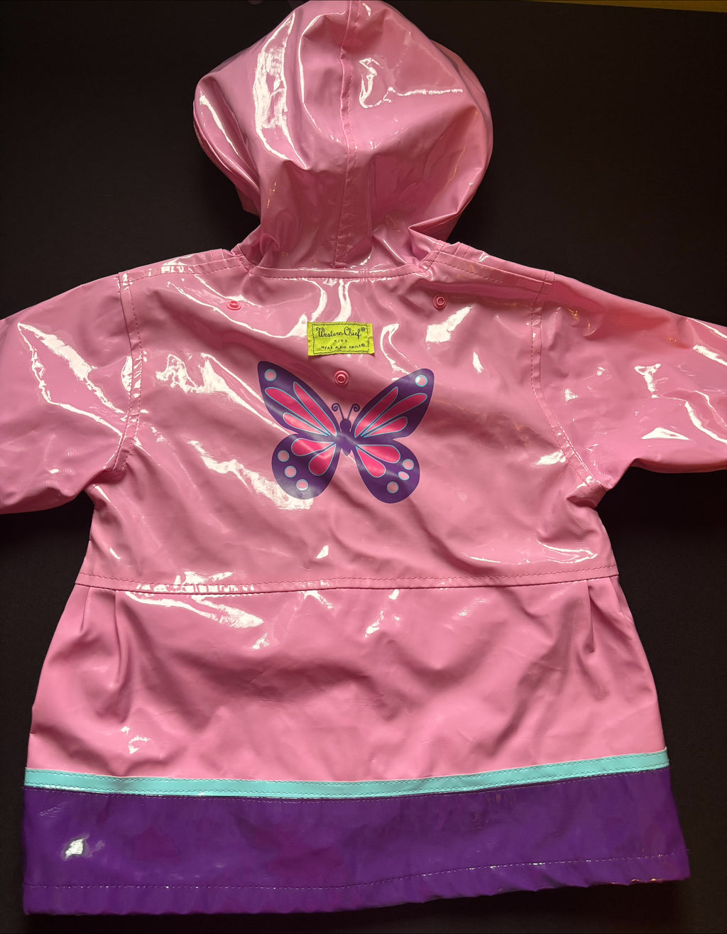 Manteau de pluie 3T WESTERN CHIEF