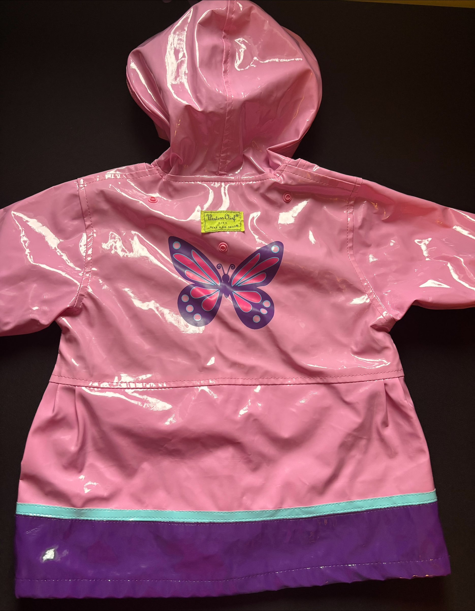 Manteau de pluie 3T WESTERN CHIEF