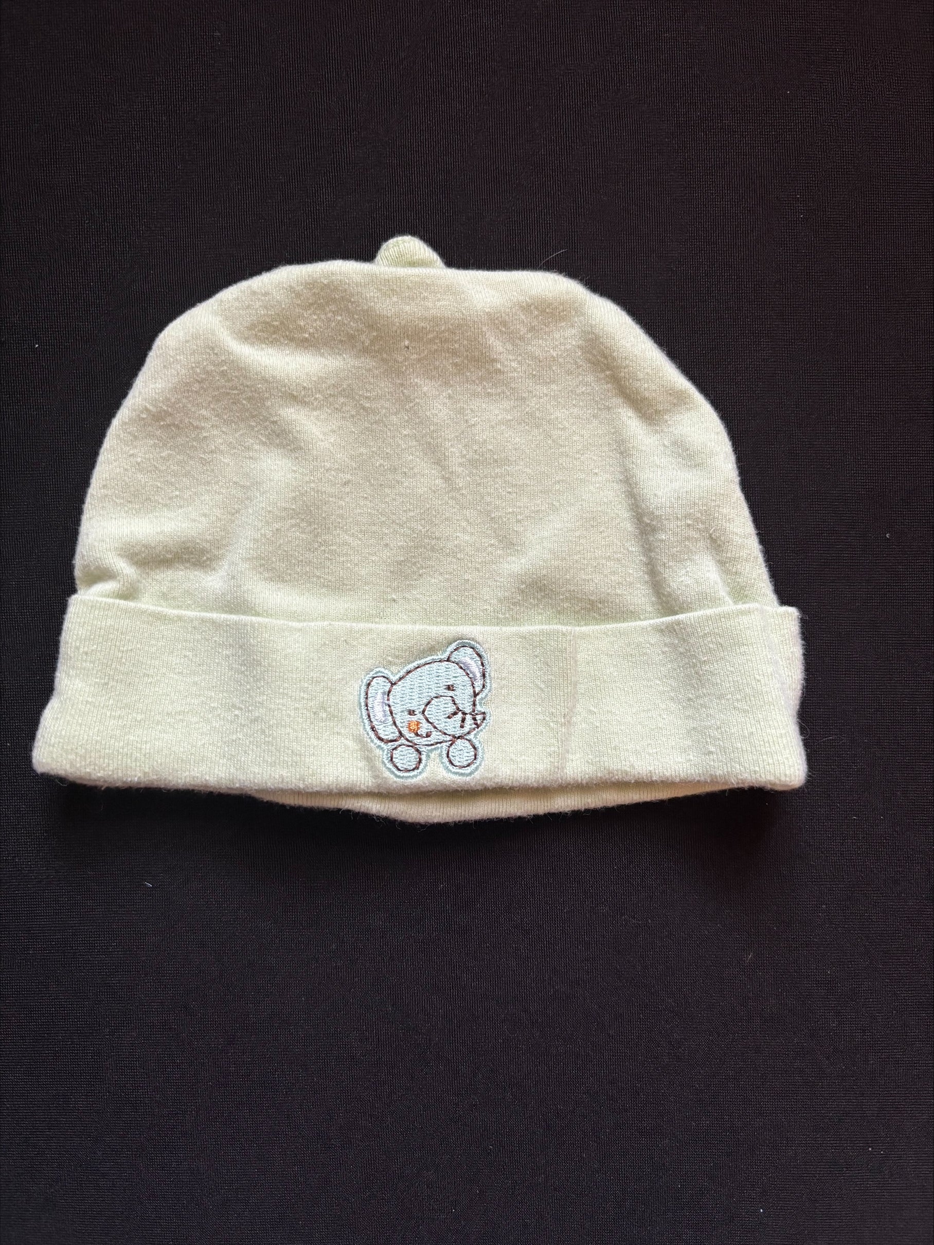 Bonnet 0-6 mois JUST BORN