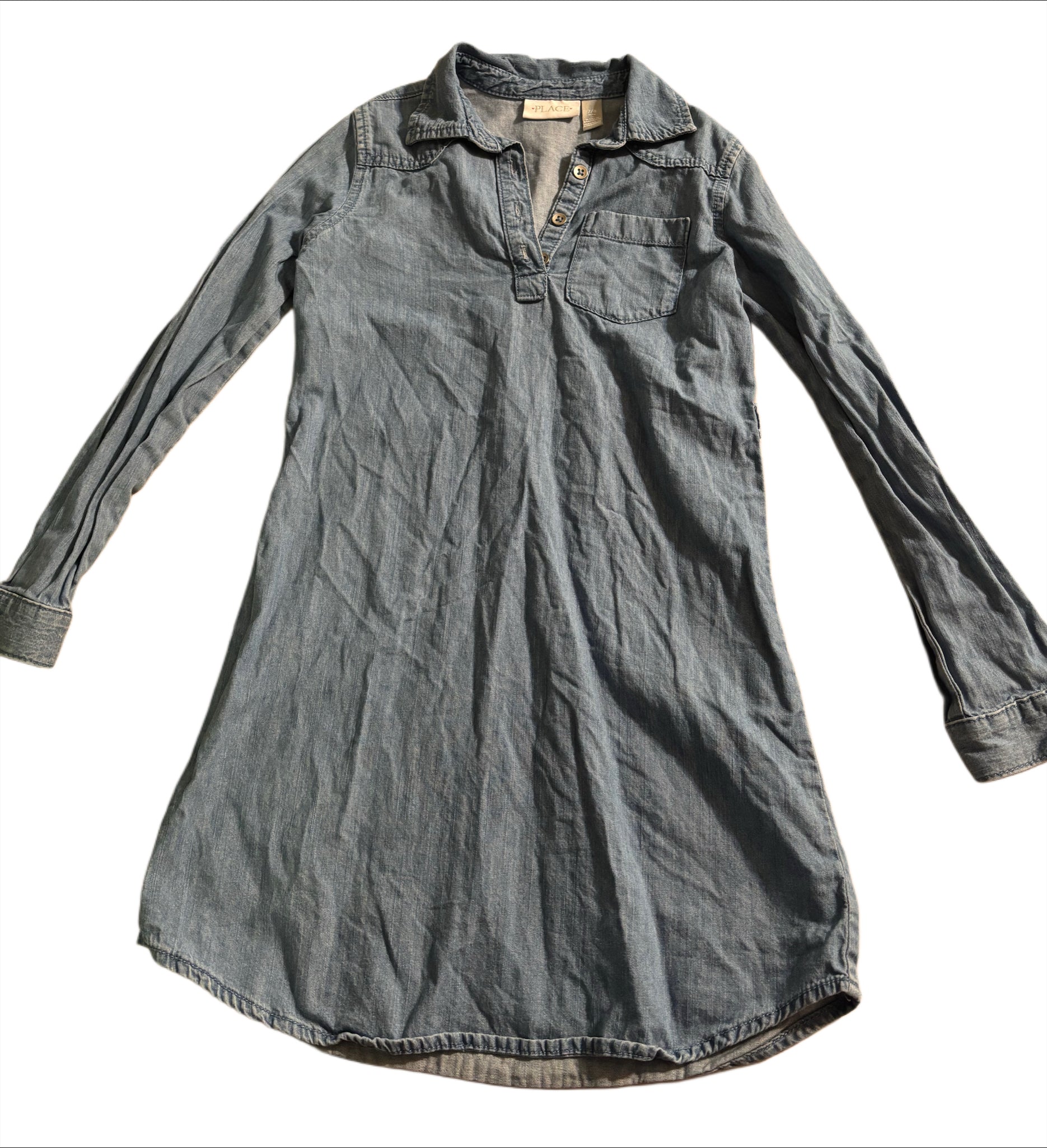 Rose Jean 7/8 ans CHILDREN'S PLACE