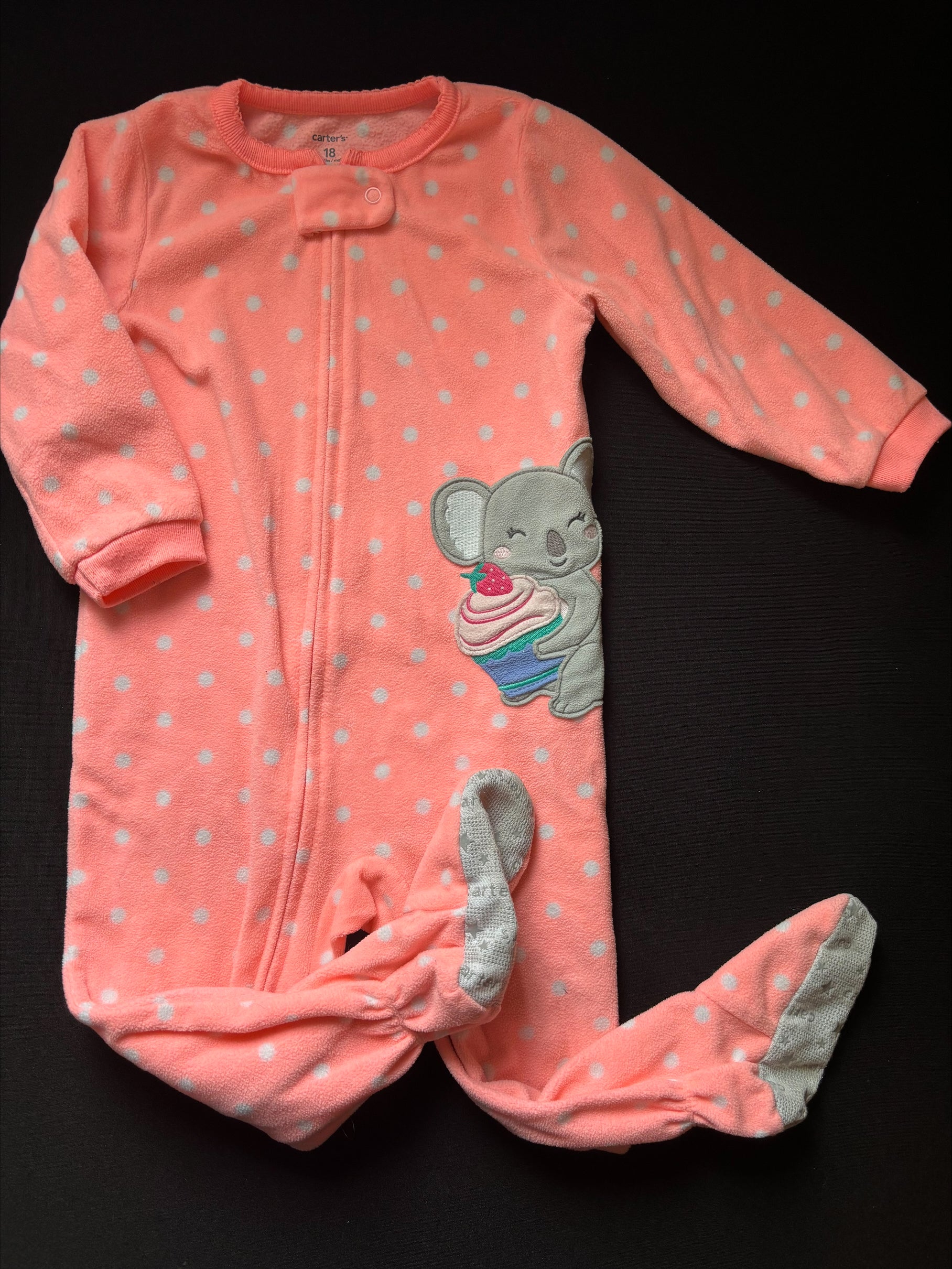 Pyjama 18 mois CARTER'S (243-6)