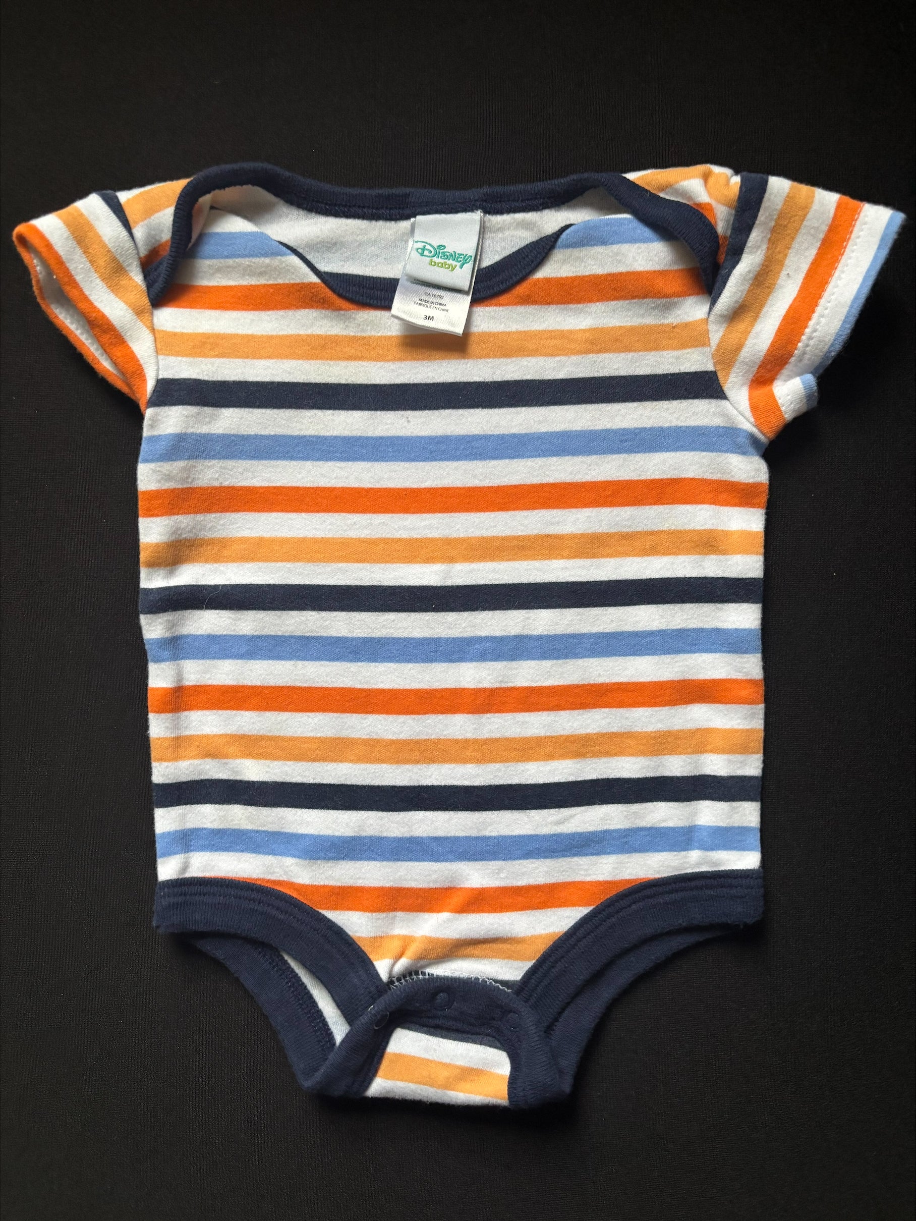 Cache couche 3 mois DISNEY BABY (2540)