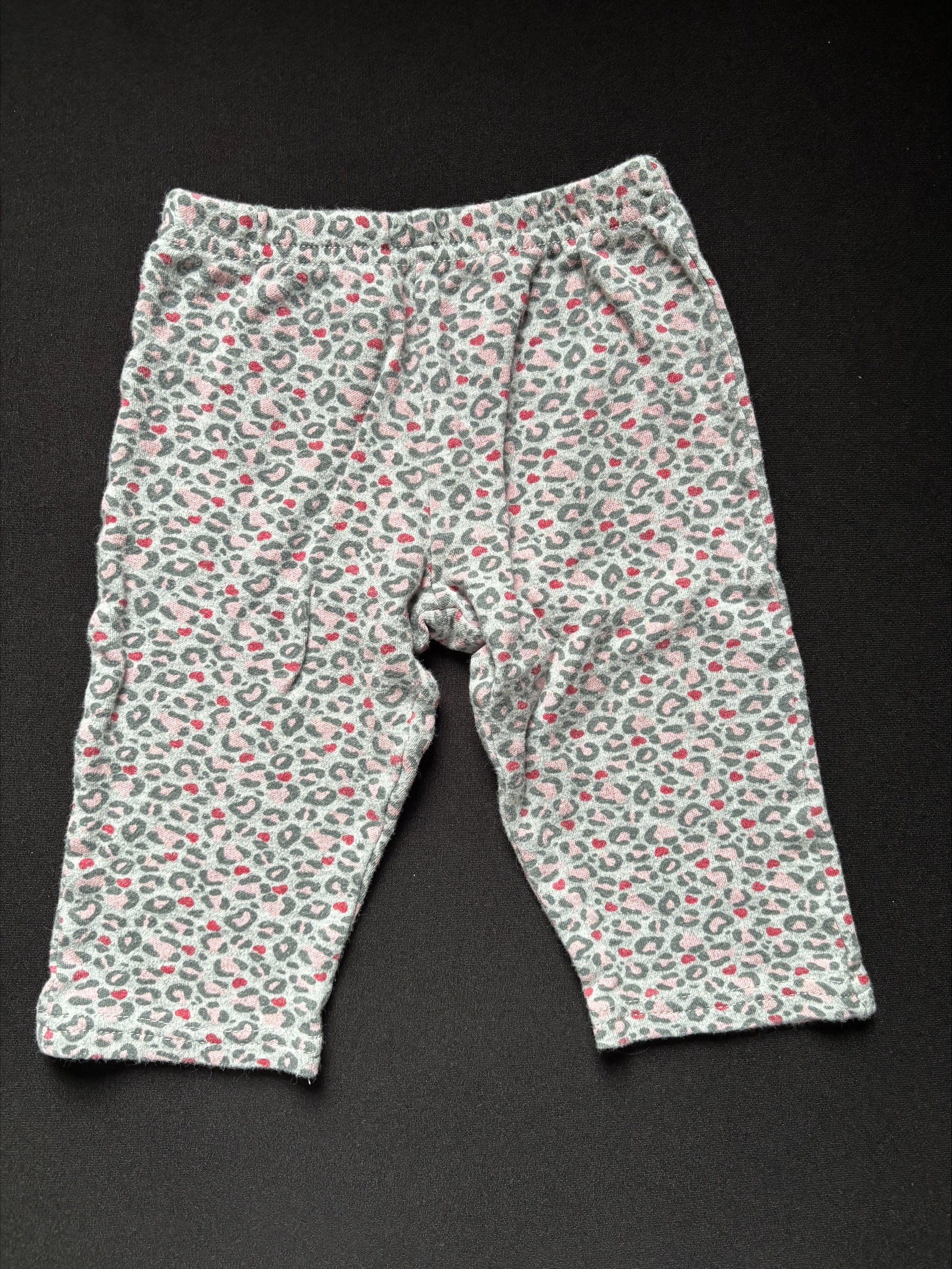 Pantalon 3-6 mois MONKEY