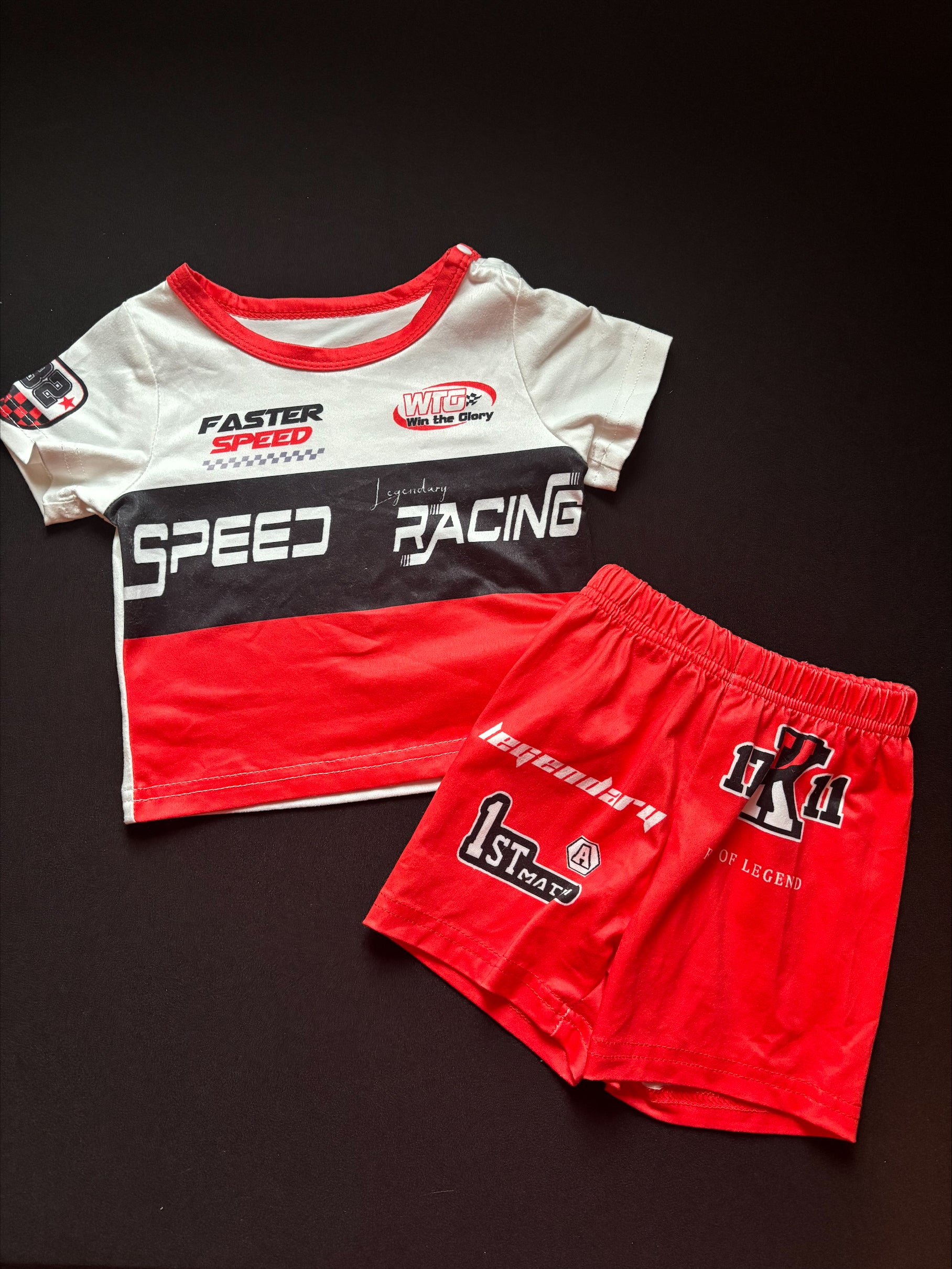 Ensemble deux pièces 3-6 mois SHEIN