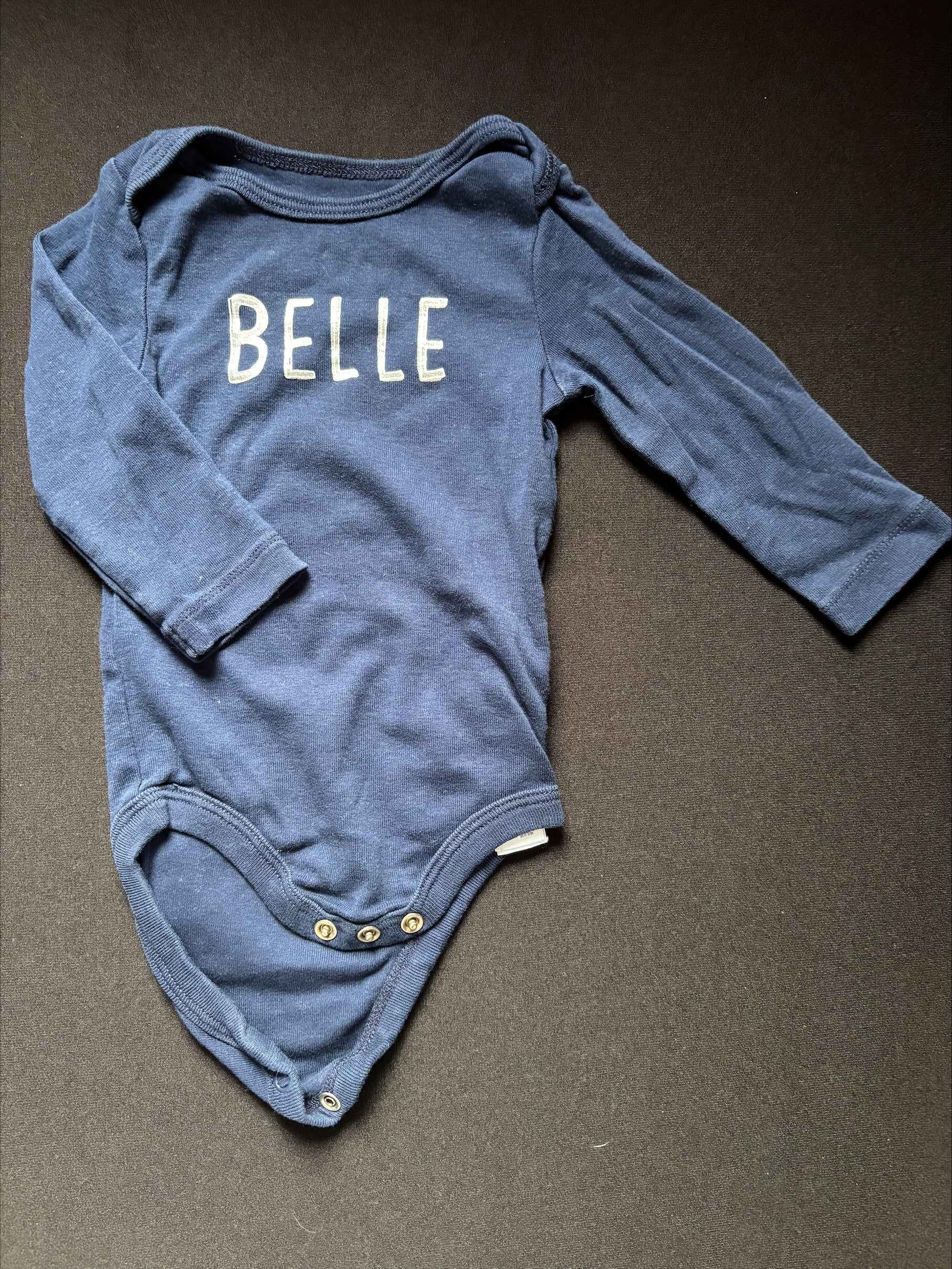 Cache couche 3-6 mois JOE FRESH