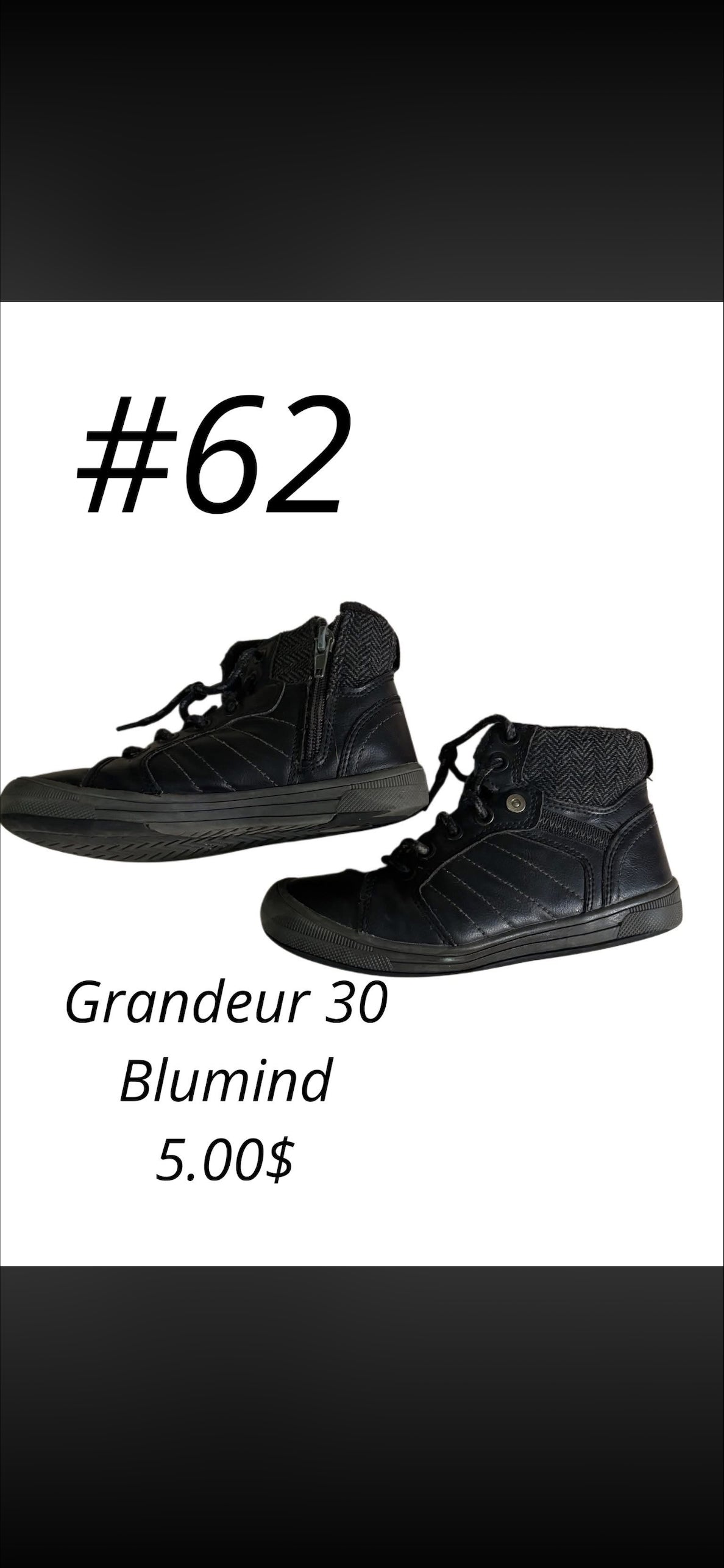 Grandeur 30, BLUMIND