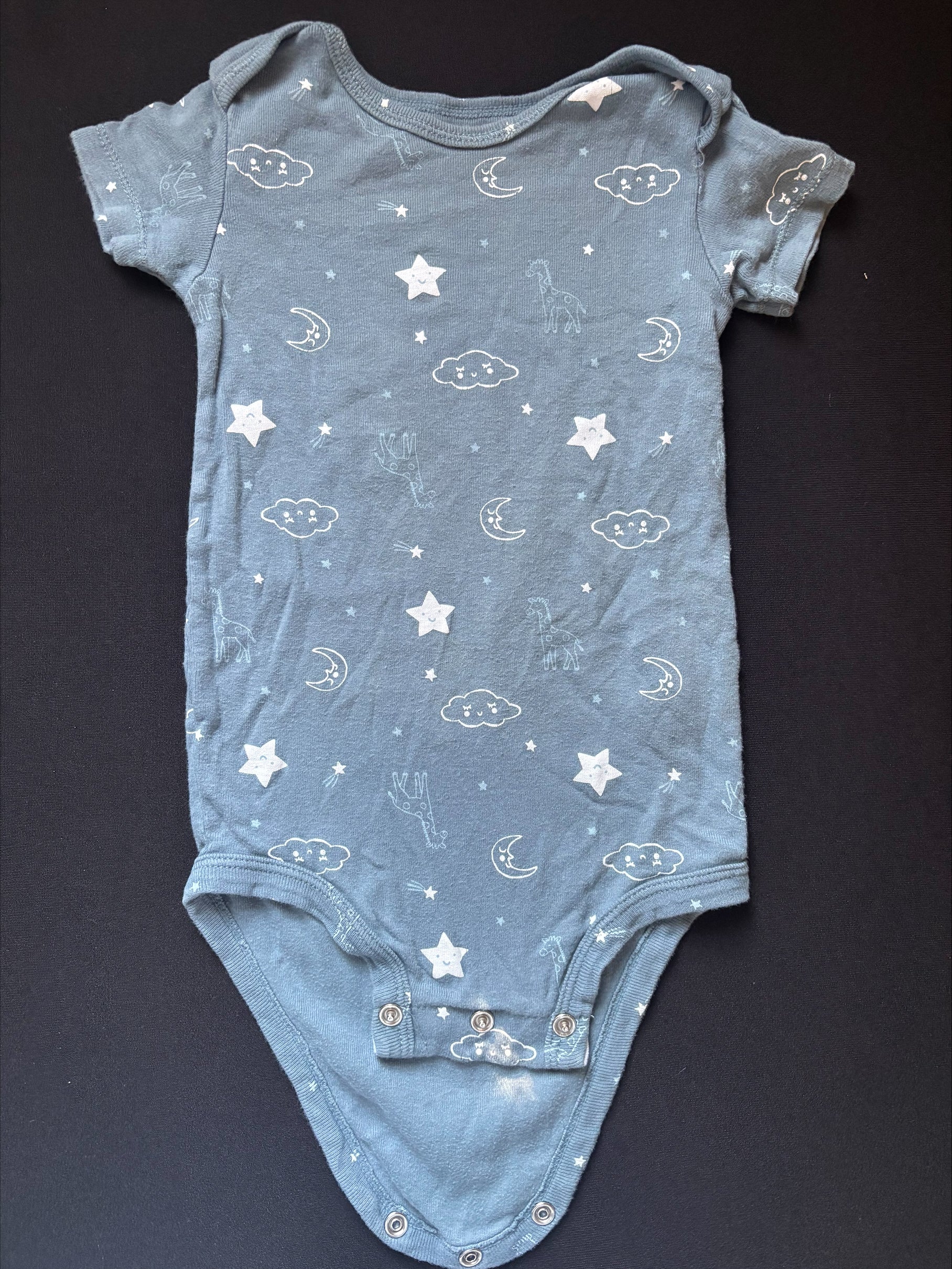 Cache couche 18 mois CARTER'S (376-10)