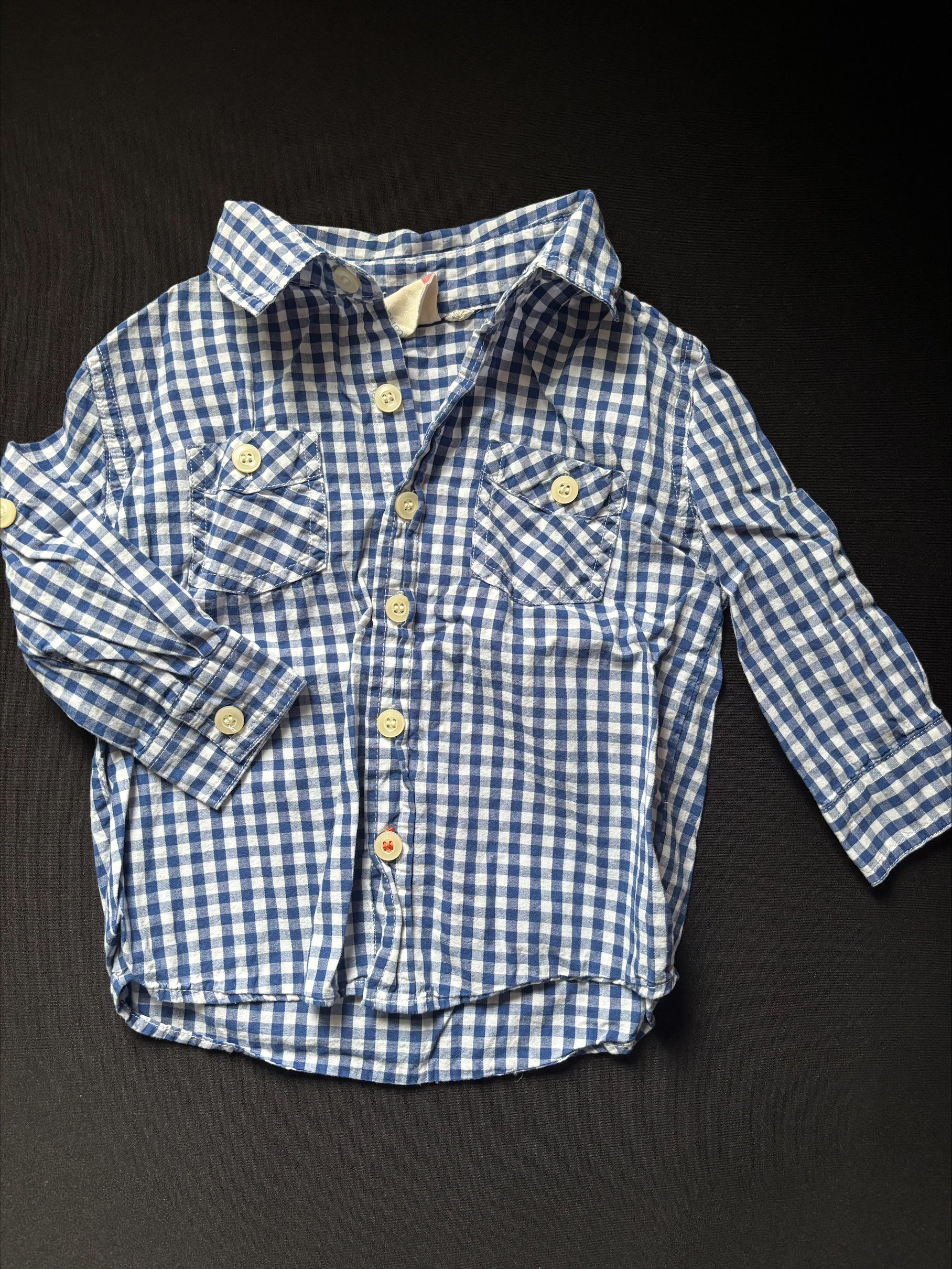 Chemise 2T (583-14)