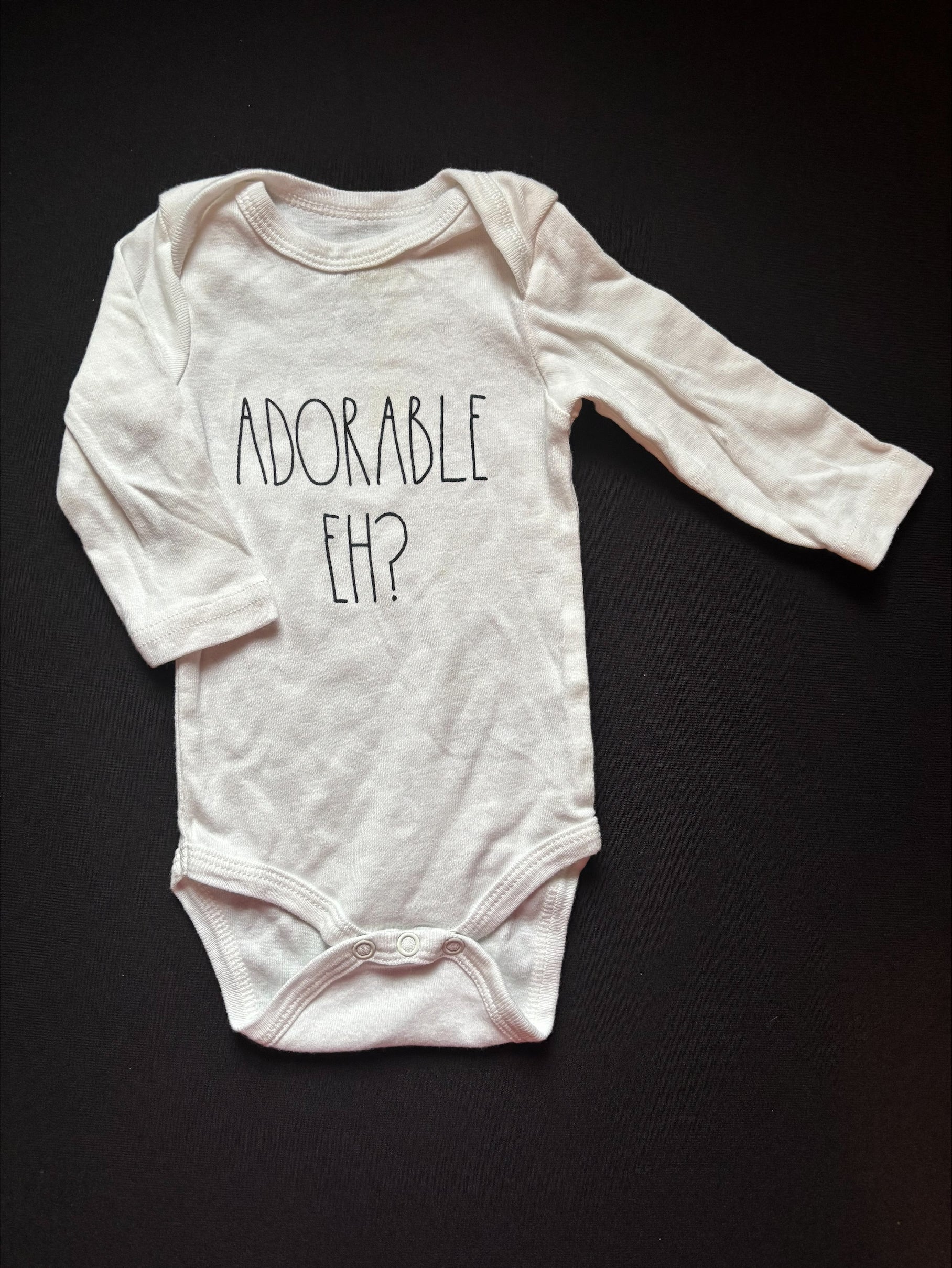 Cache couche 3-6 mois RAE DUNN BABY