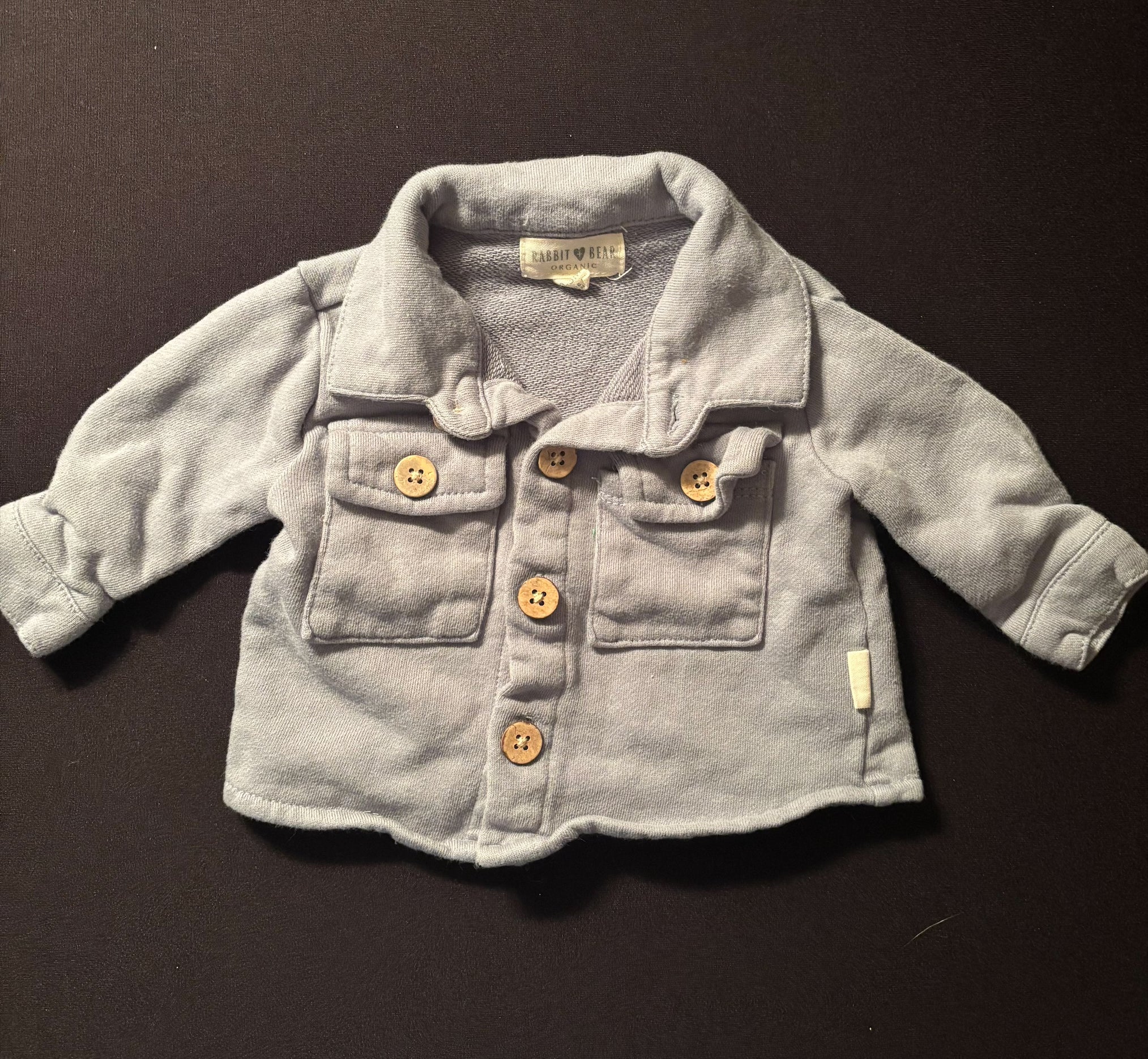 Veste 0-3 mois RABBIT & BEAR