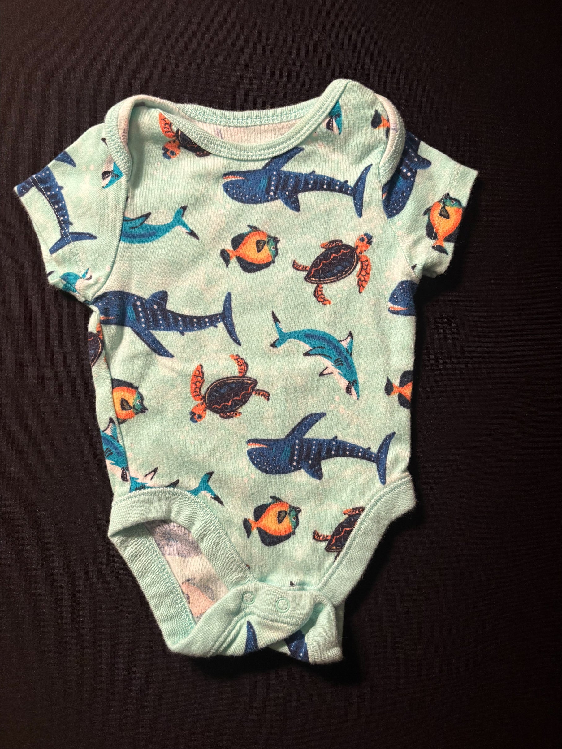 Cache couche 0-3 mois OLD NAVY