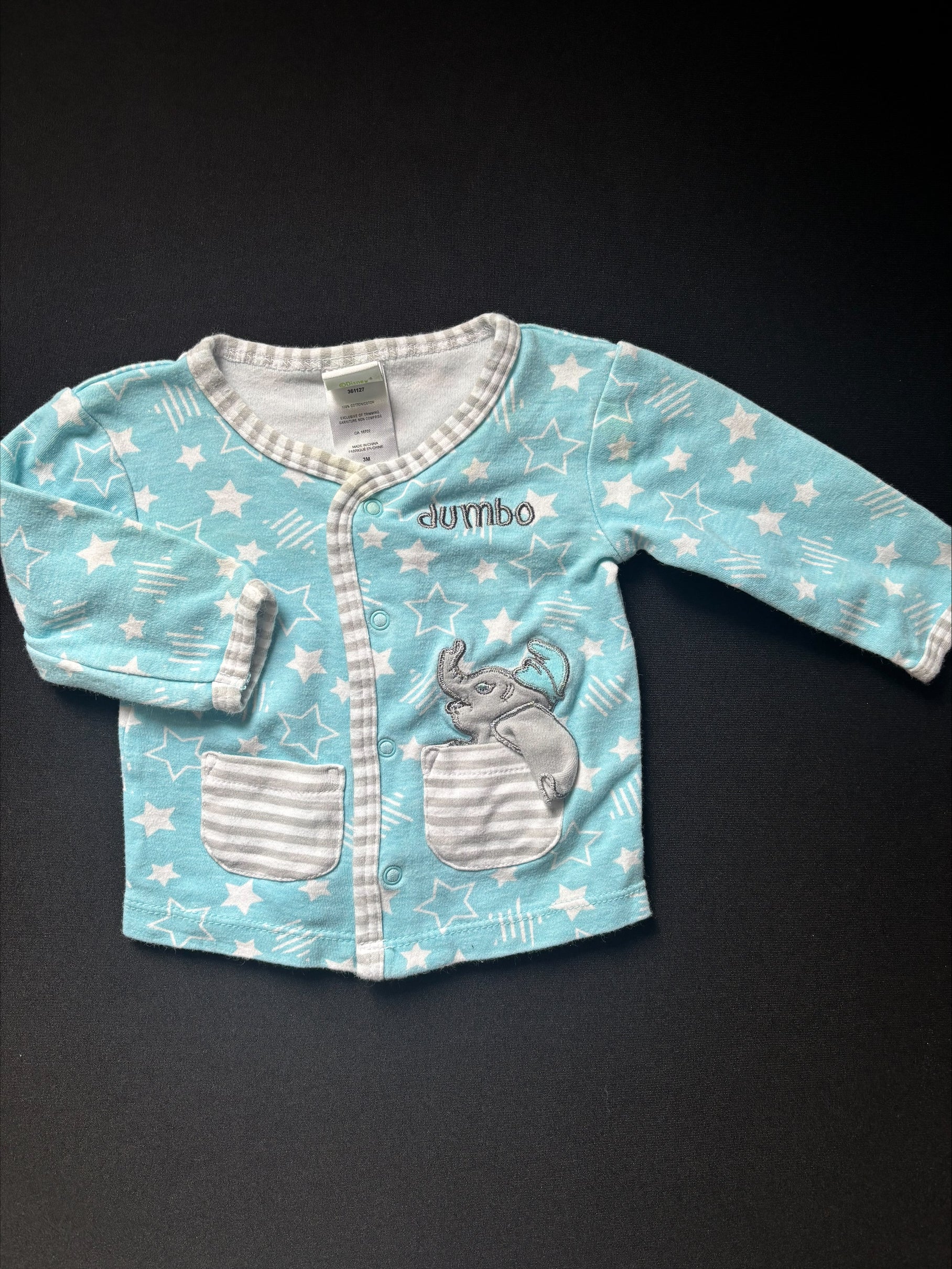 Veste 3 mois(491-12)