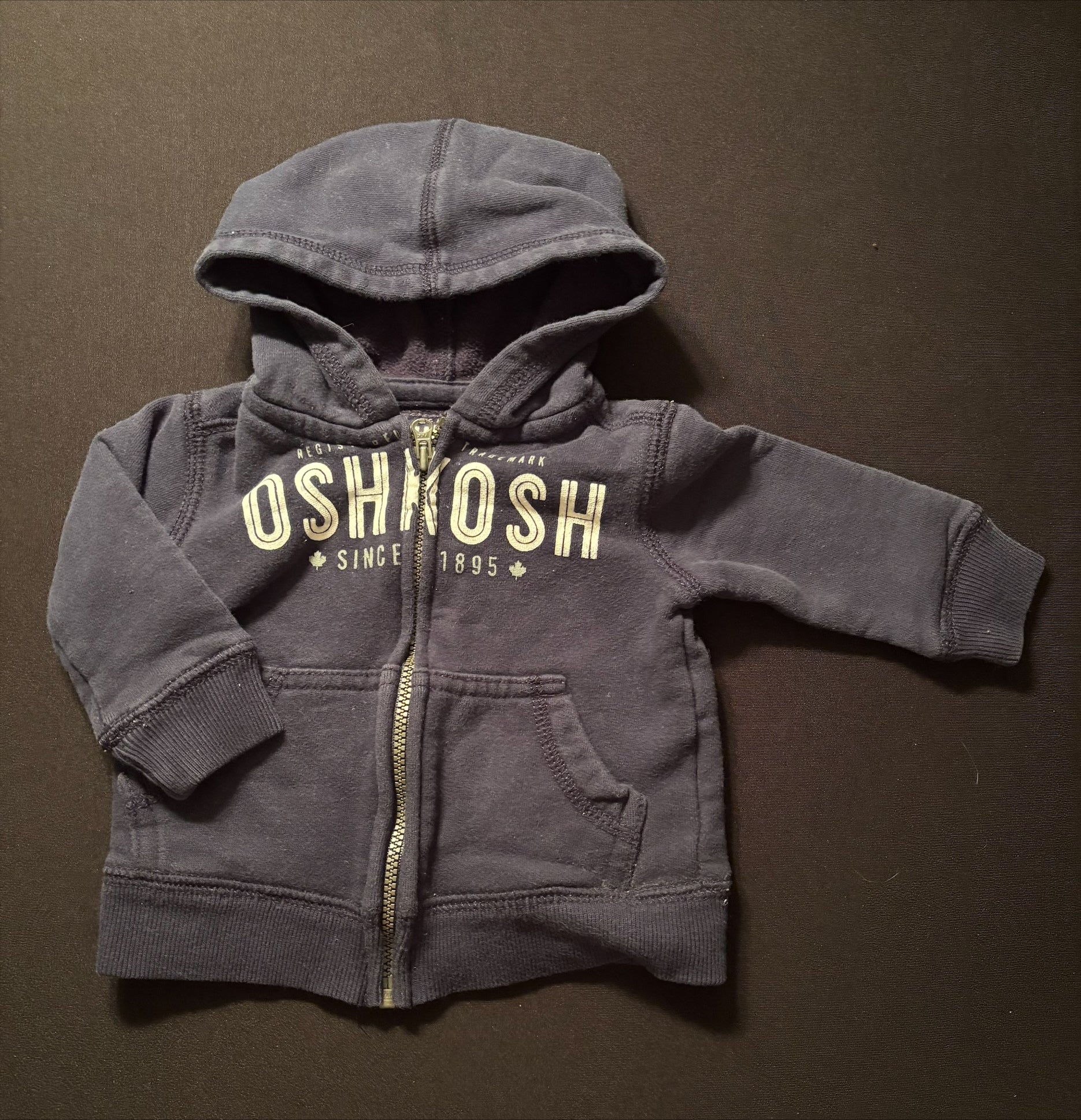 Veste 3 mois OSHKOSH
