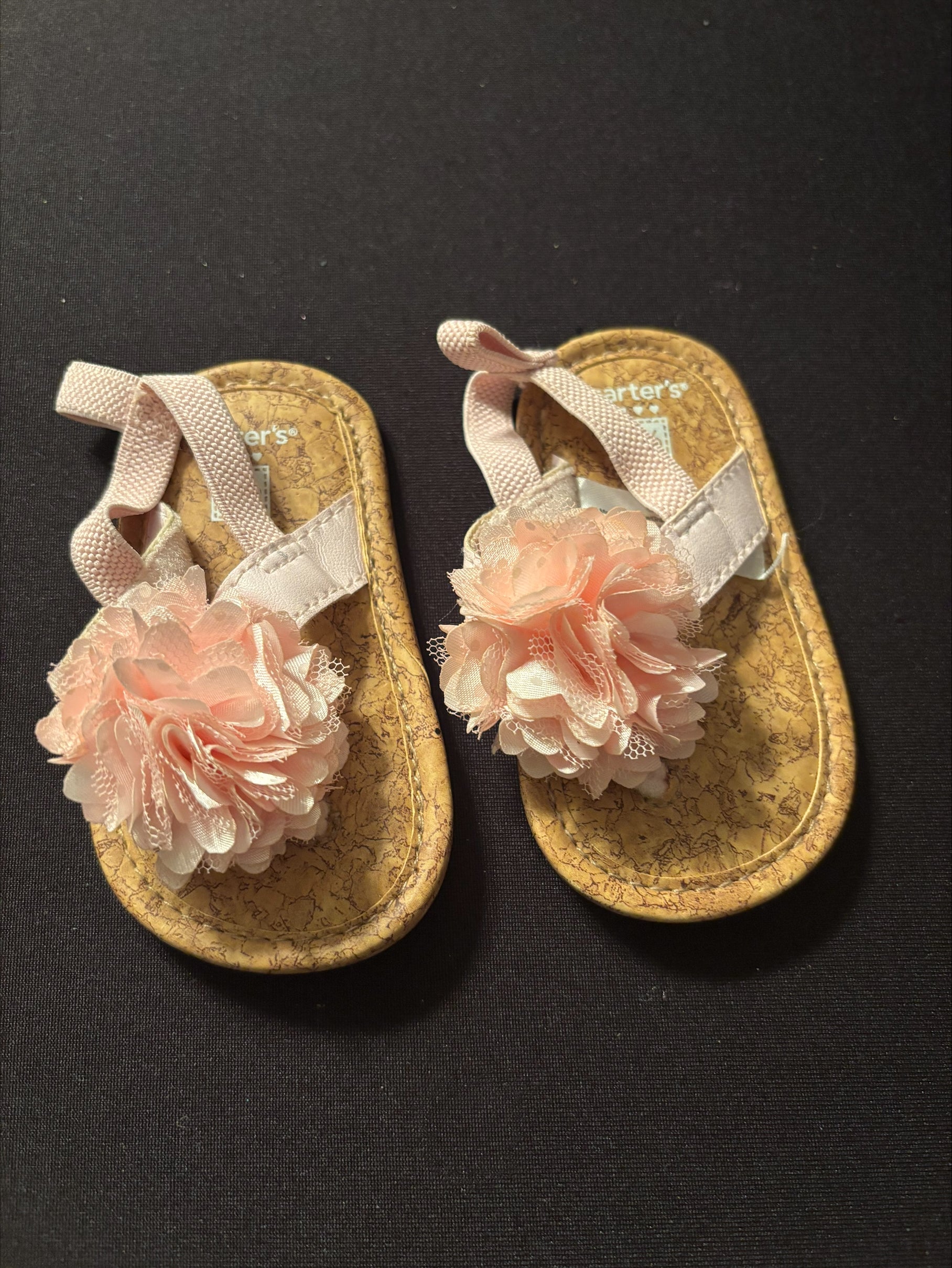 Sandale CARTER'S 3-6 mois (114)