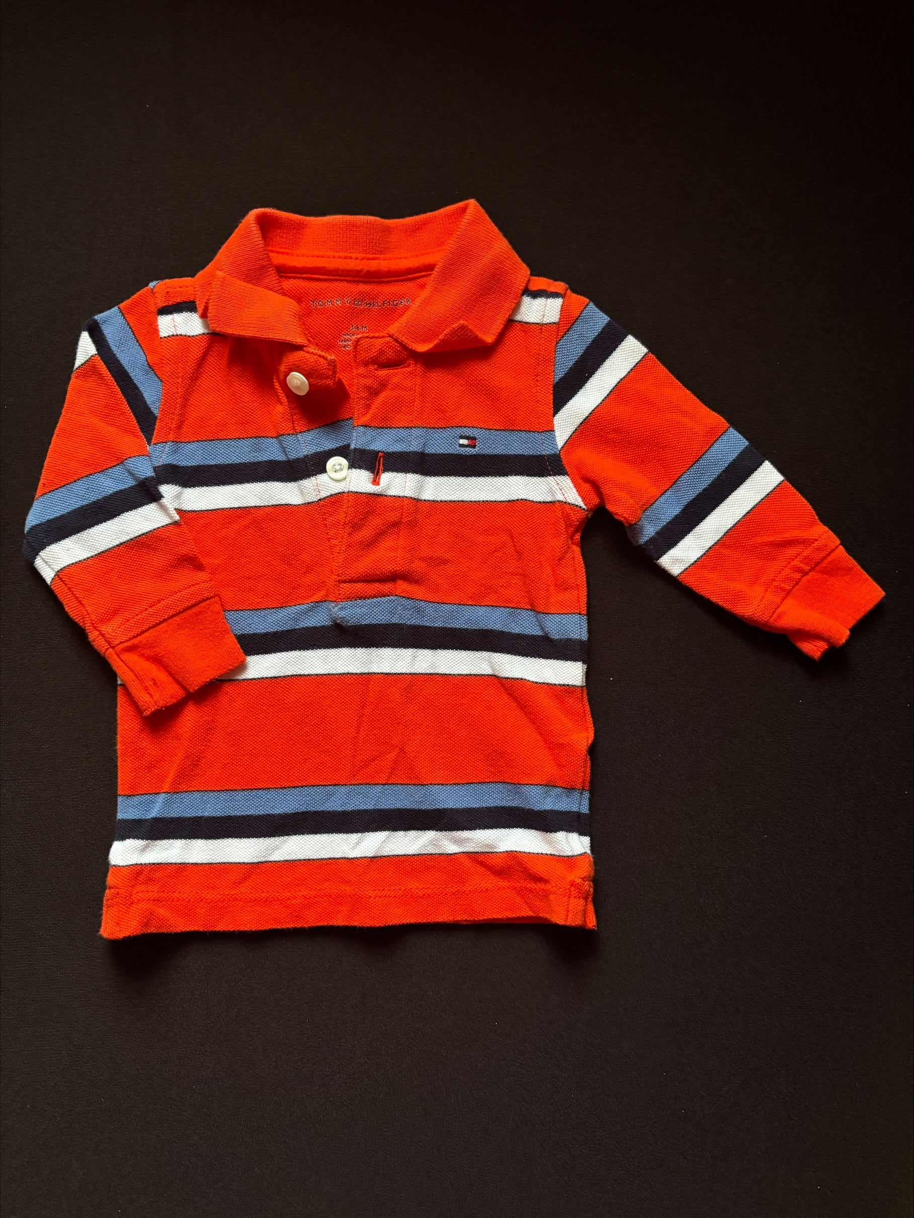 Chandail 3-6 mois TOMMY HILFIGER