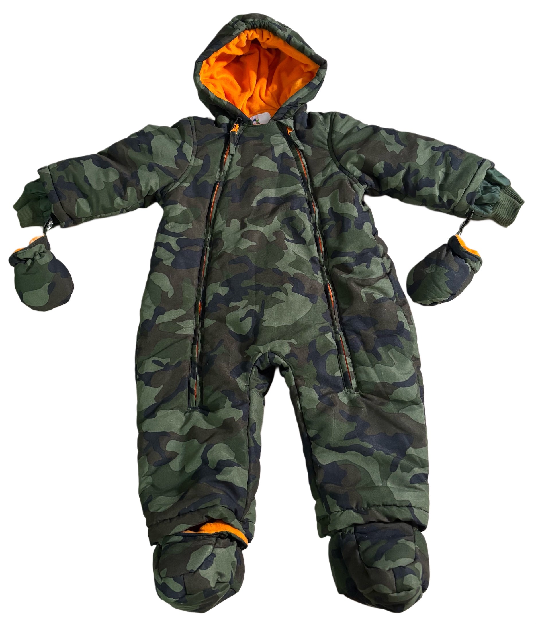 One piece Hiver 18-24 mois VINE