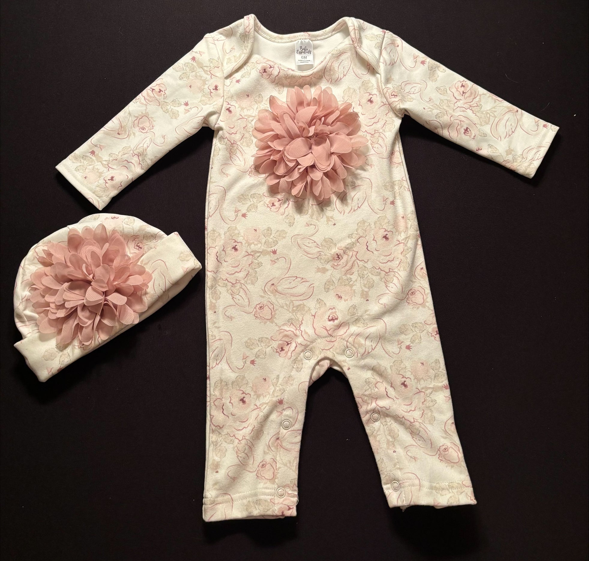 Ensemble 6 mois BABY ESSENTIALS