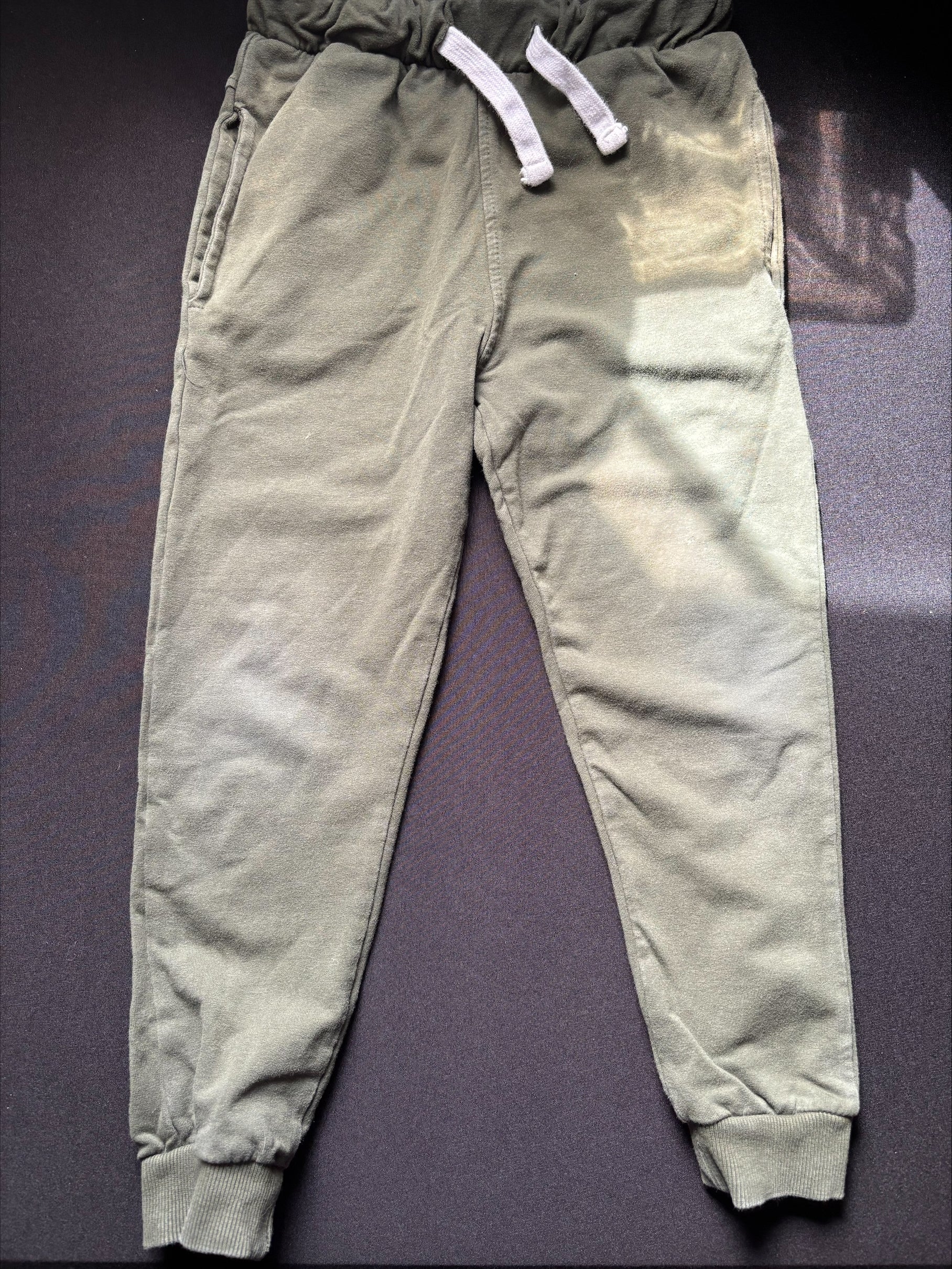 Pantalon vert forêt, TAG 6T (817-20)