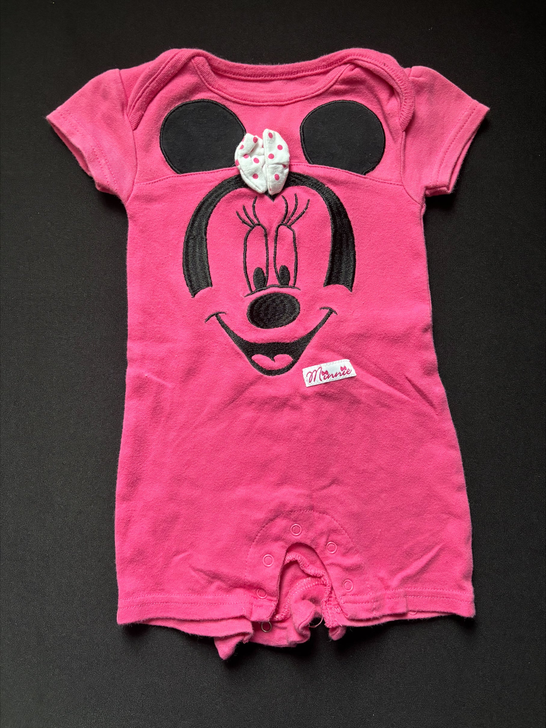 Barboteuse 0-3 mois DISNEY BABY (126-4)